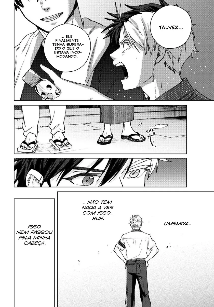 Read Quebra-vento (pt) Manga Online