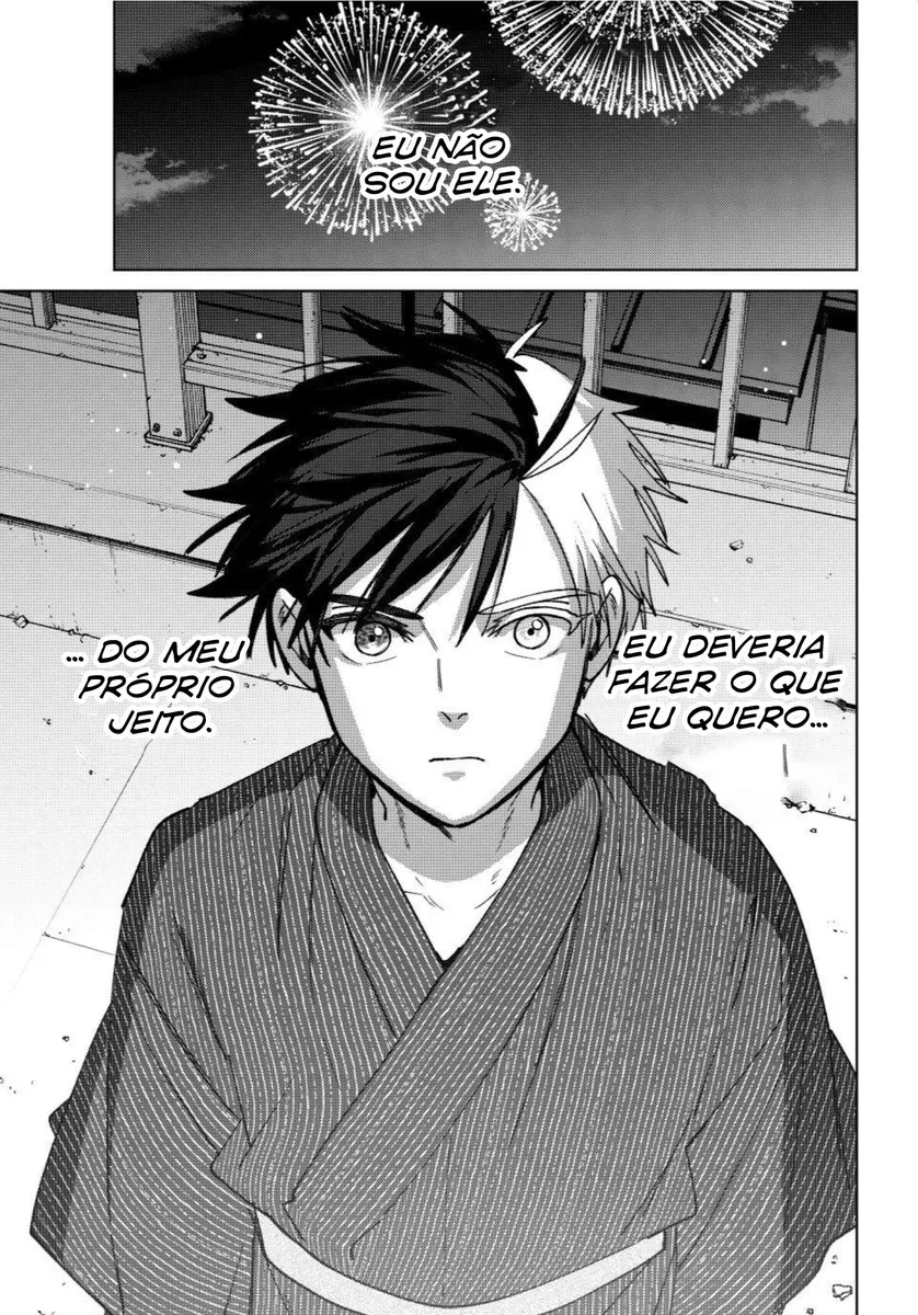 Read Quebra-vento (pt) Manga Online