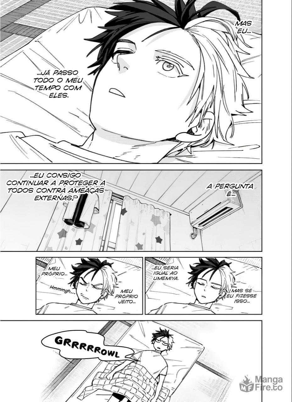 Read Quebra-vento (pt) Manga Online