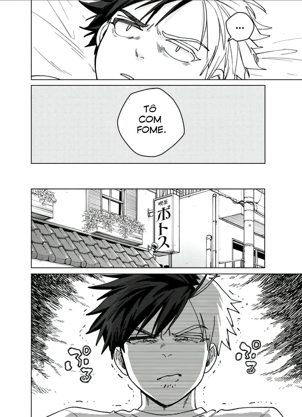 Read Quebra-vento (pt) Manga Online