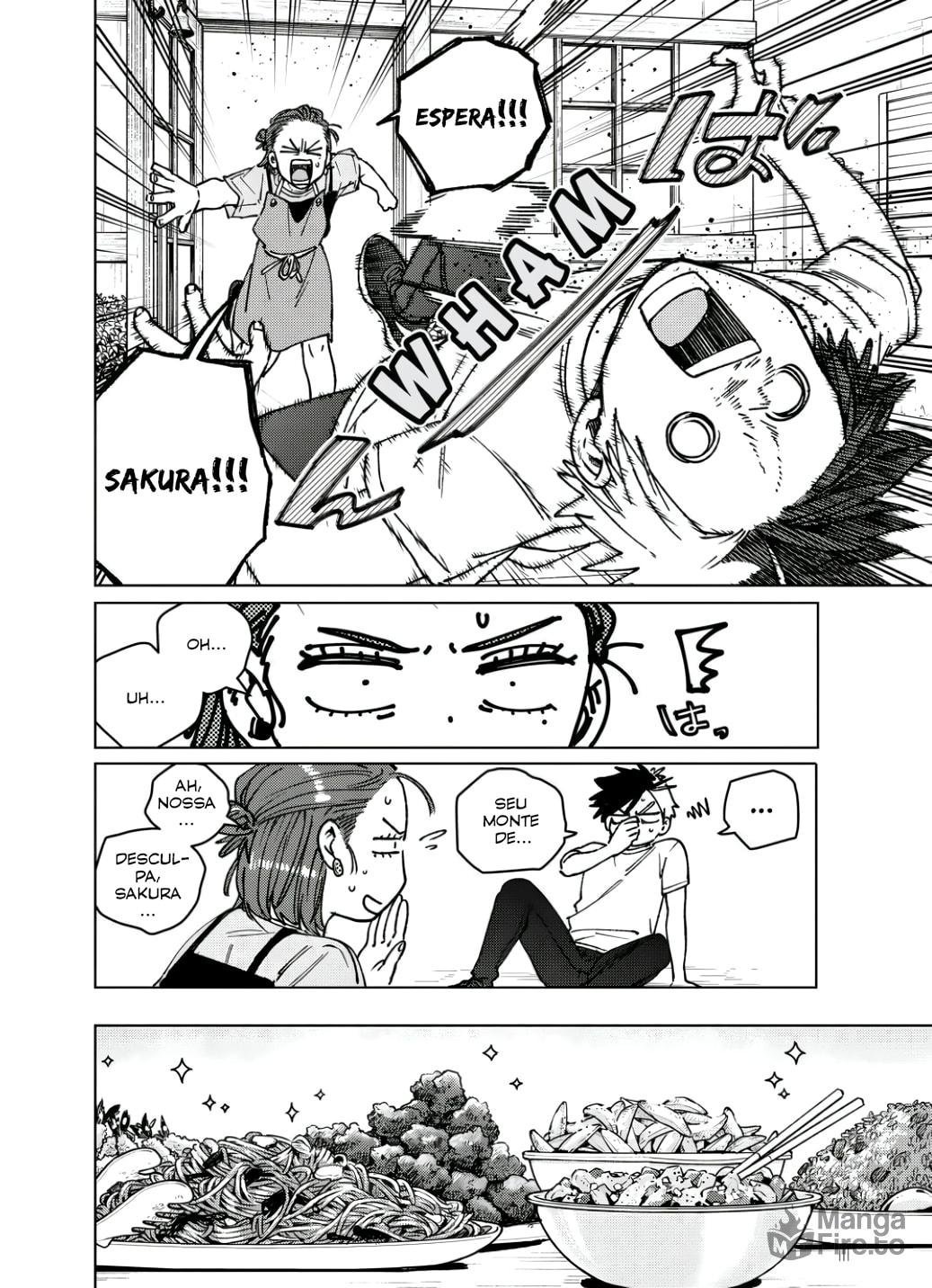 Read Quebra-vento (pt) Manga Online