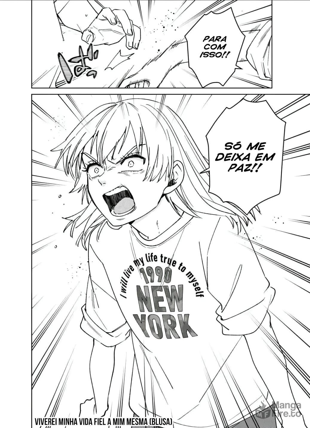 Read Quebra-vento (pt) Manga Online