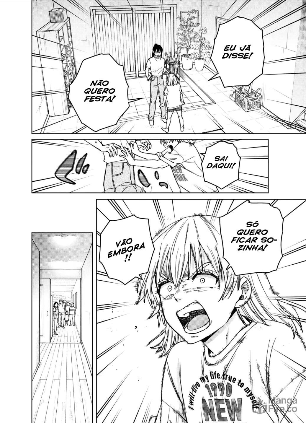 Read Quebra-vento (pt) Manga Online