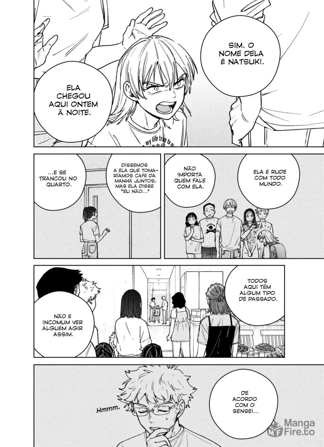 Read Quebra-vento (pt) Manga Online