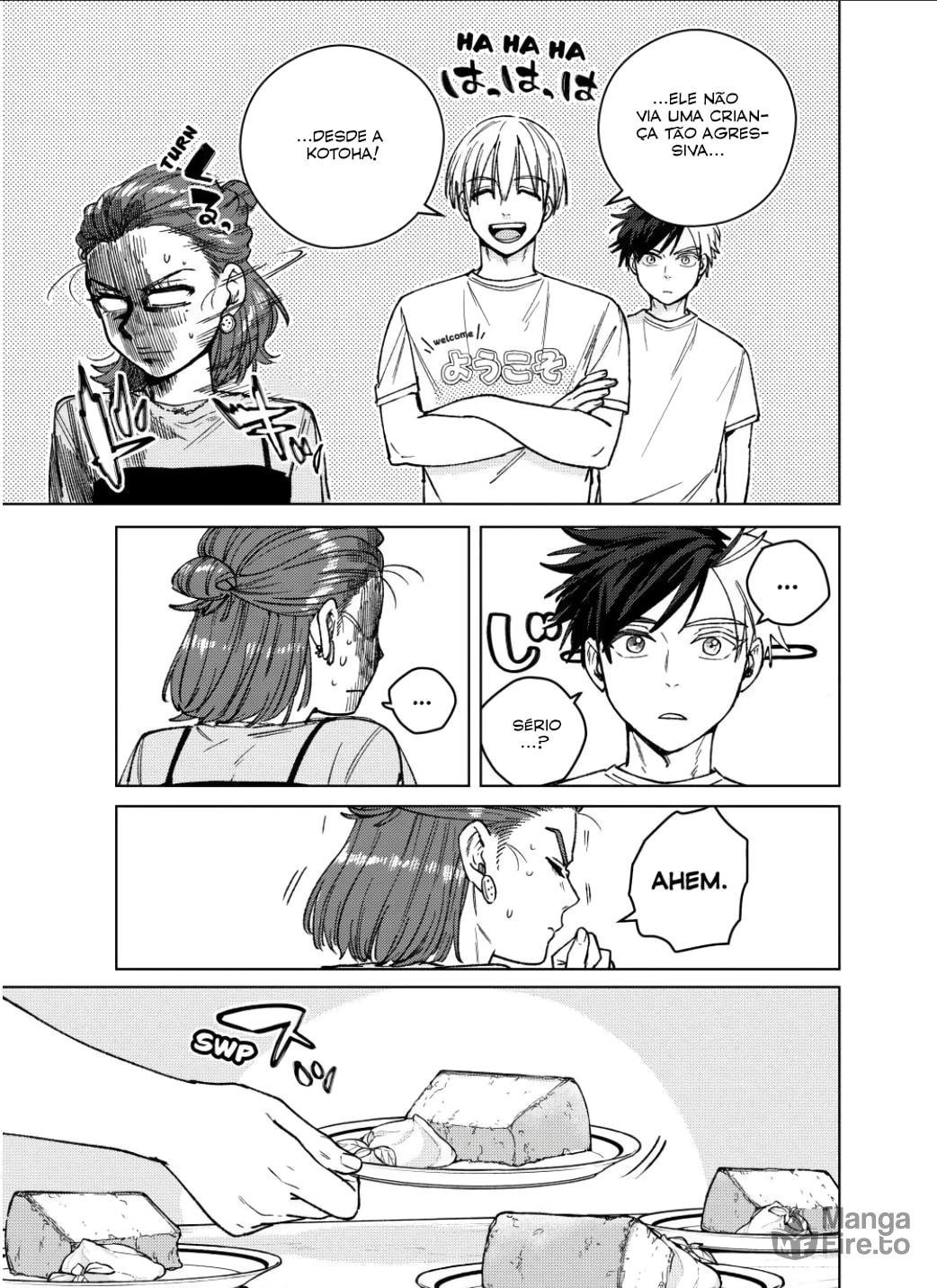 Read Quebra-vento (pt) Manga Online