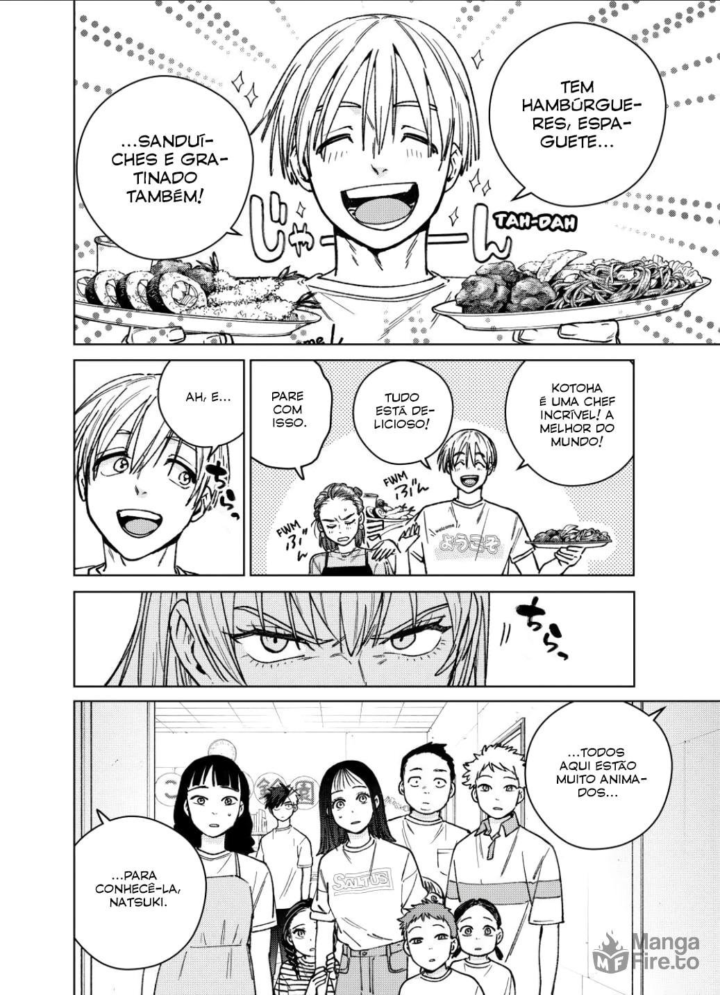 Read Quebra-vento (pt) Manga Online