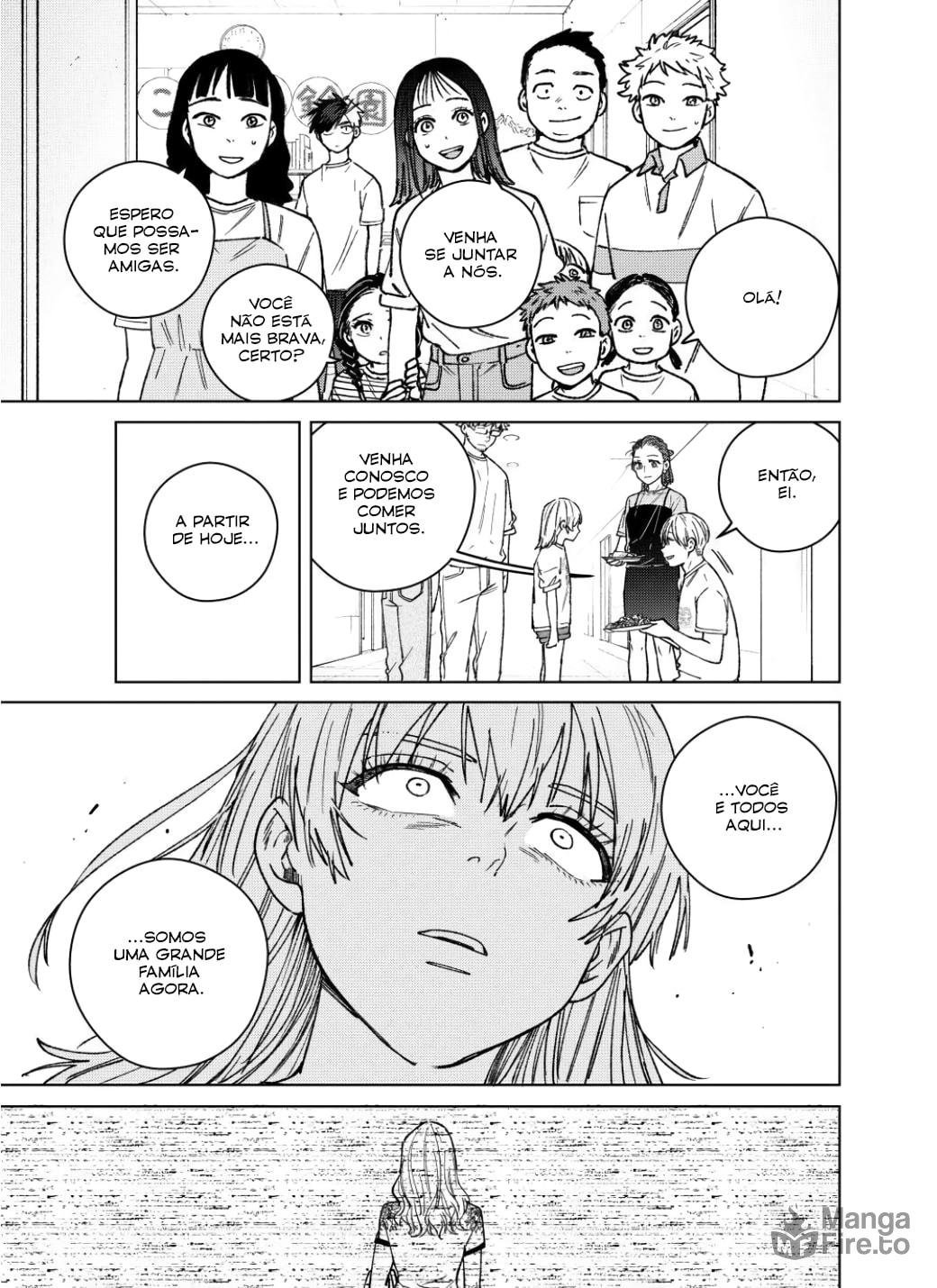 Read Quebra-vento (pt) Manga Online