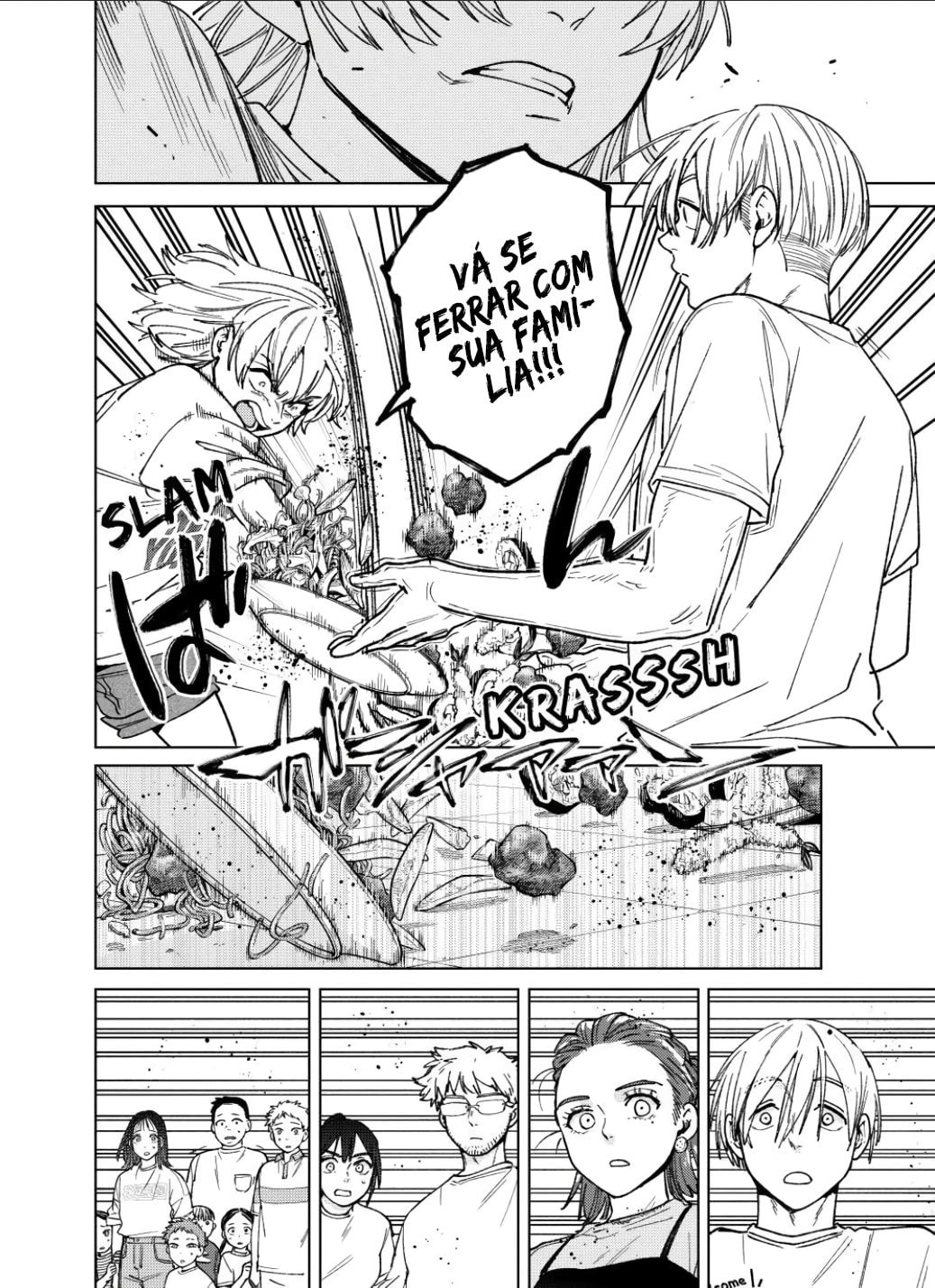 Read Quebra-vento (pt) Manga Online