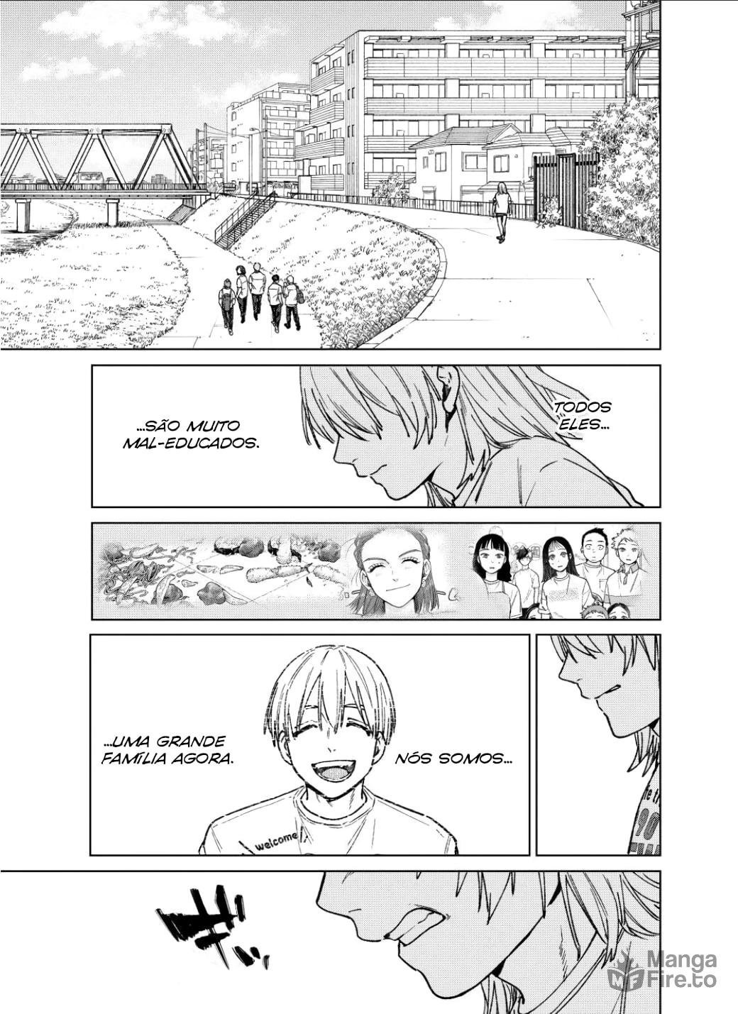 Read Quebra-vento (pt) Manga Online