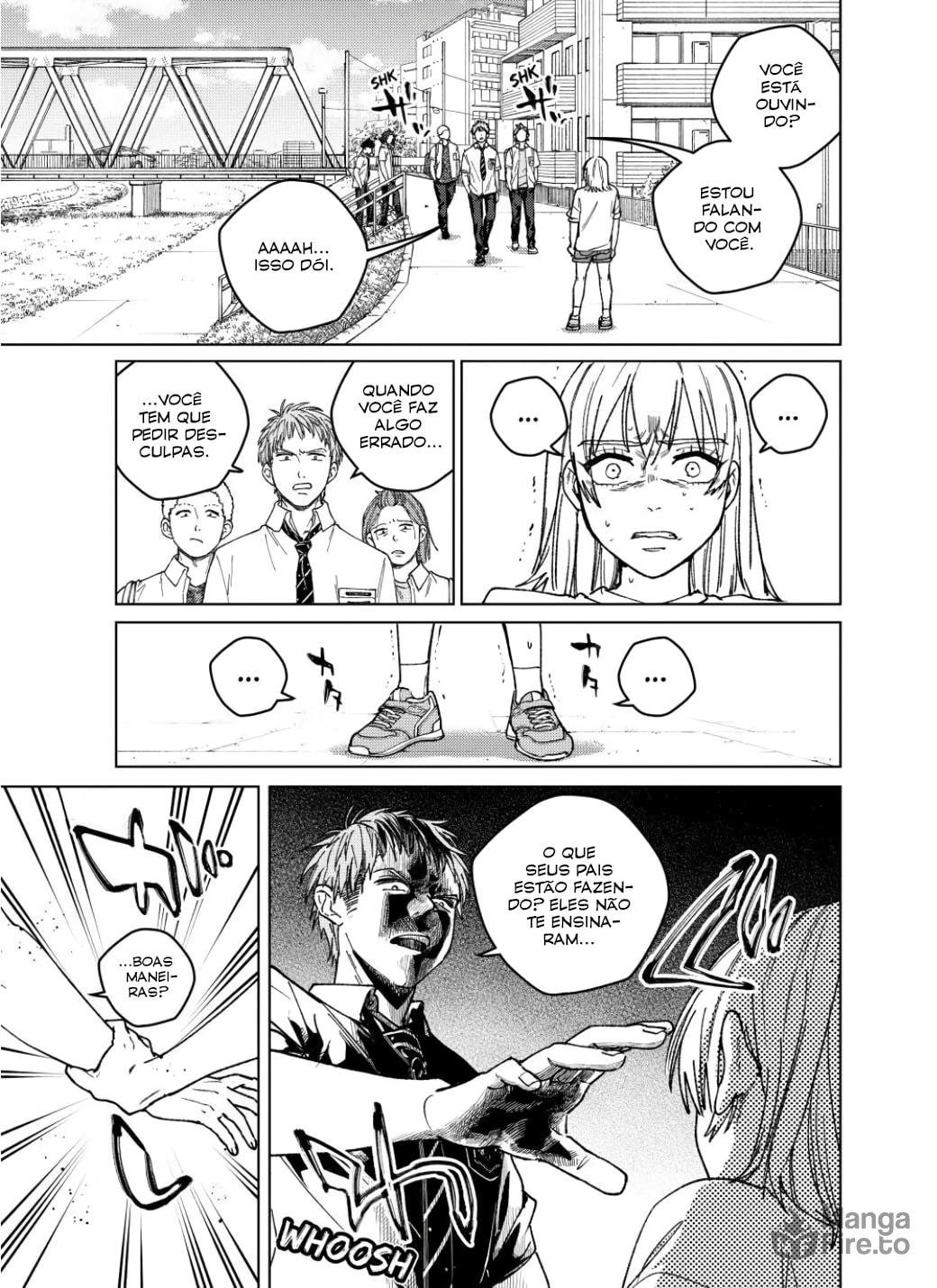 Read Quebra-vento (pt) Manga Online