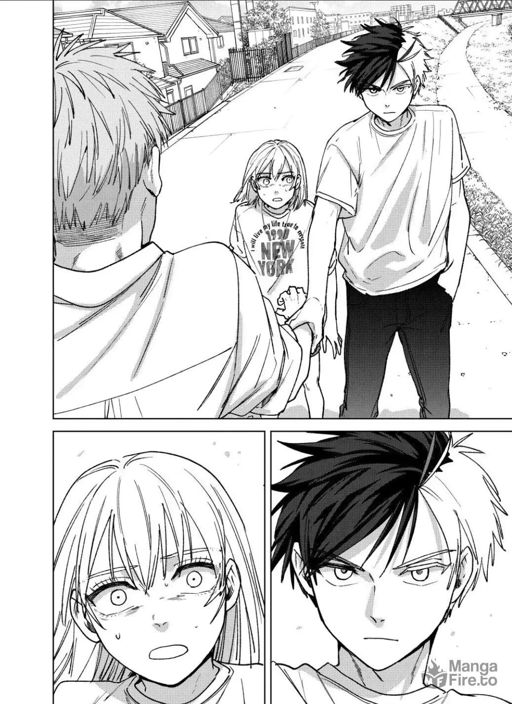 Read Quebra-vento (pt) Manga Online