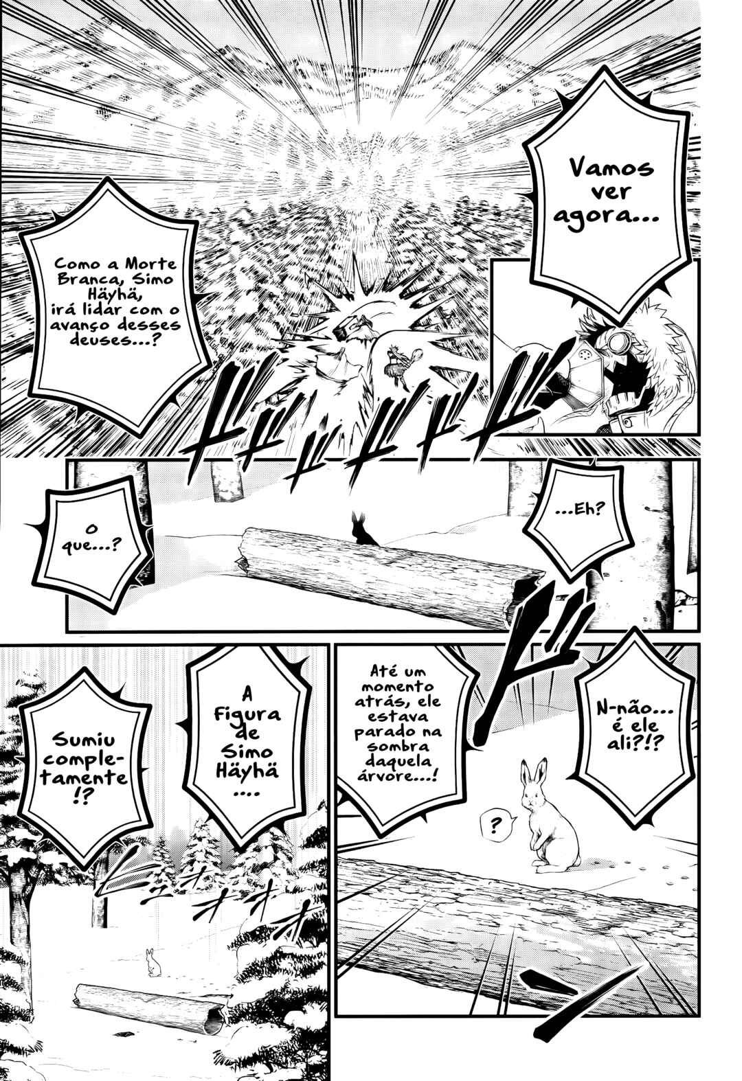 Read Record of Ragnarok (pt) Manga Online