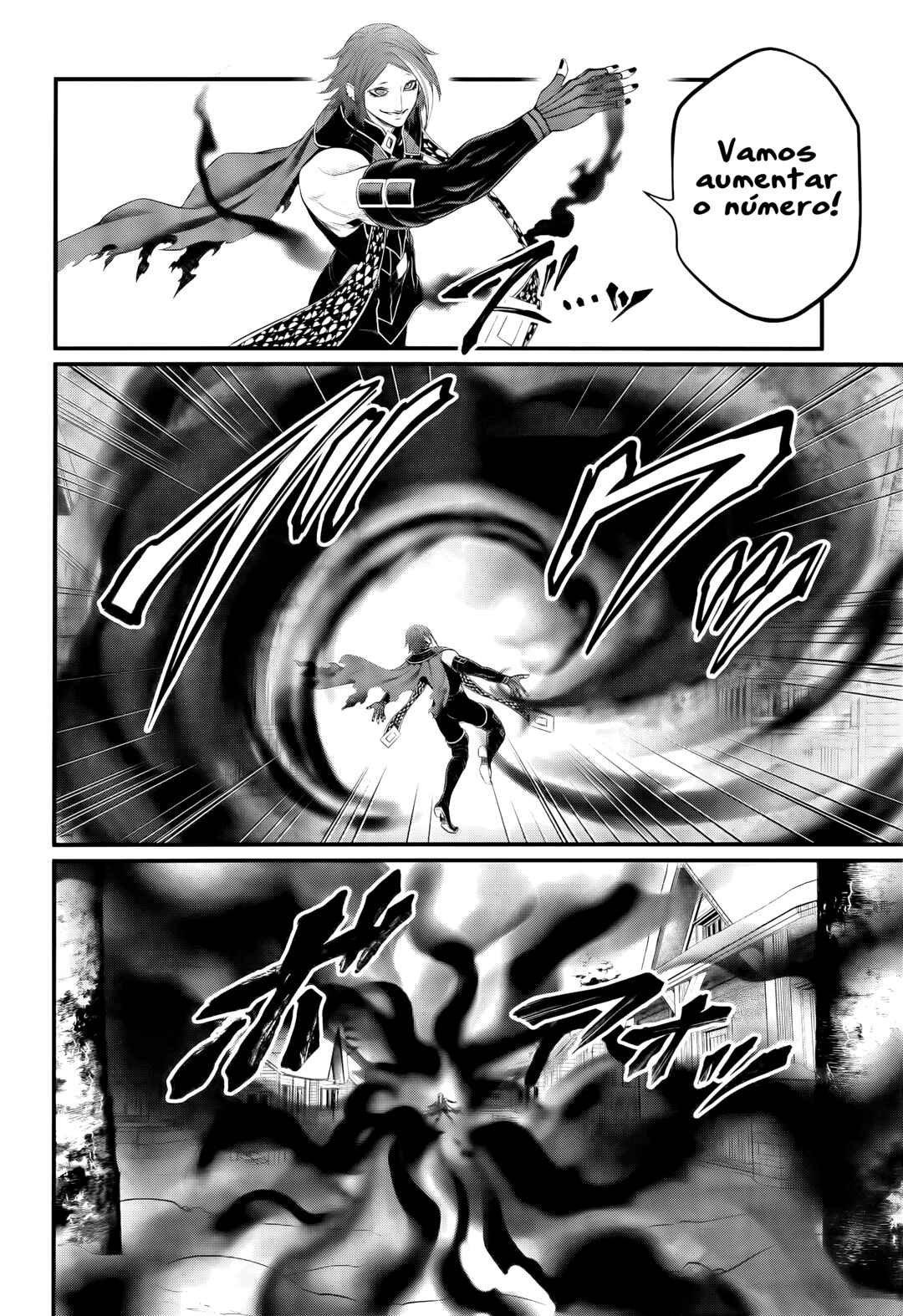 Read Record of Ragnarok (pt) Manga Online