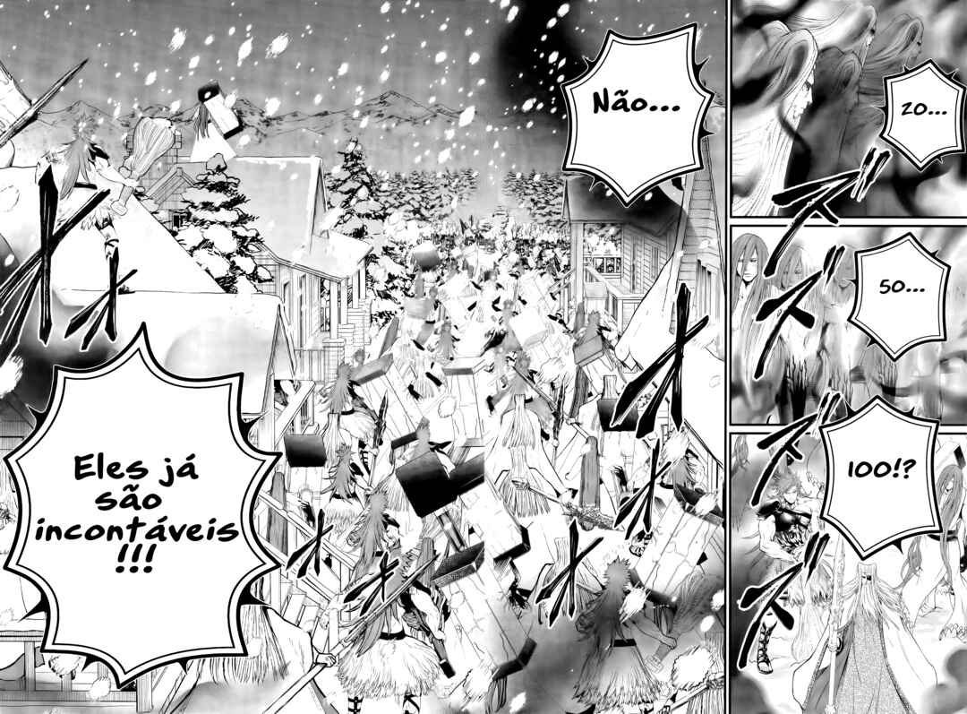 Read Record of Ragnarok (pt) Manga Online