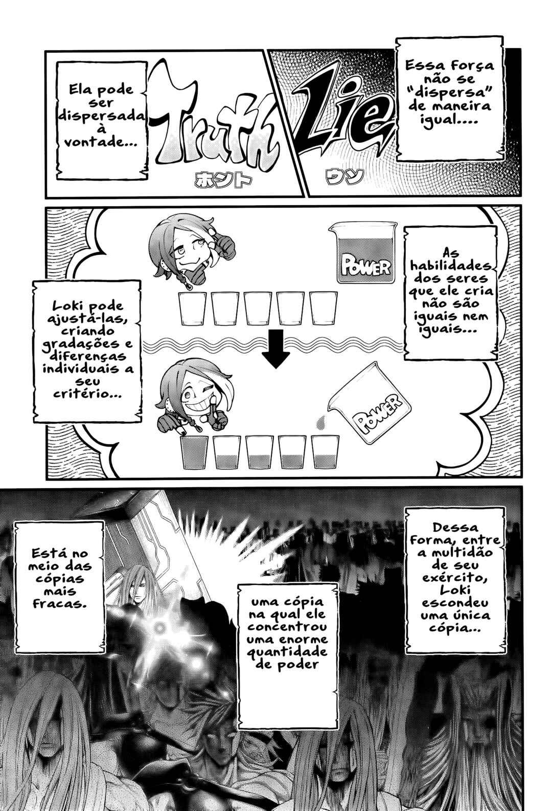 Read Record of Ragnarok (pt) Manga Online