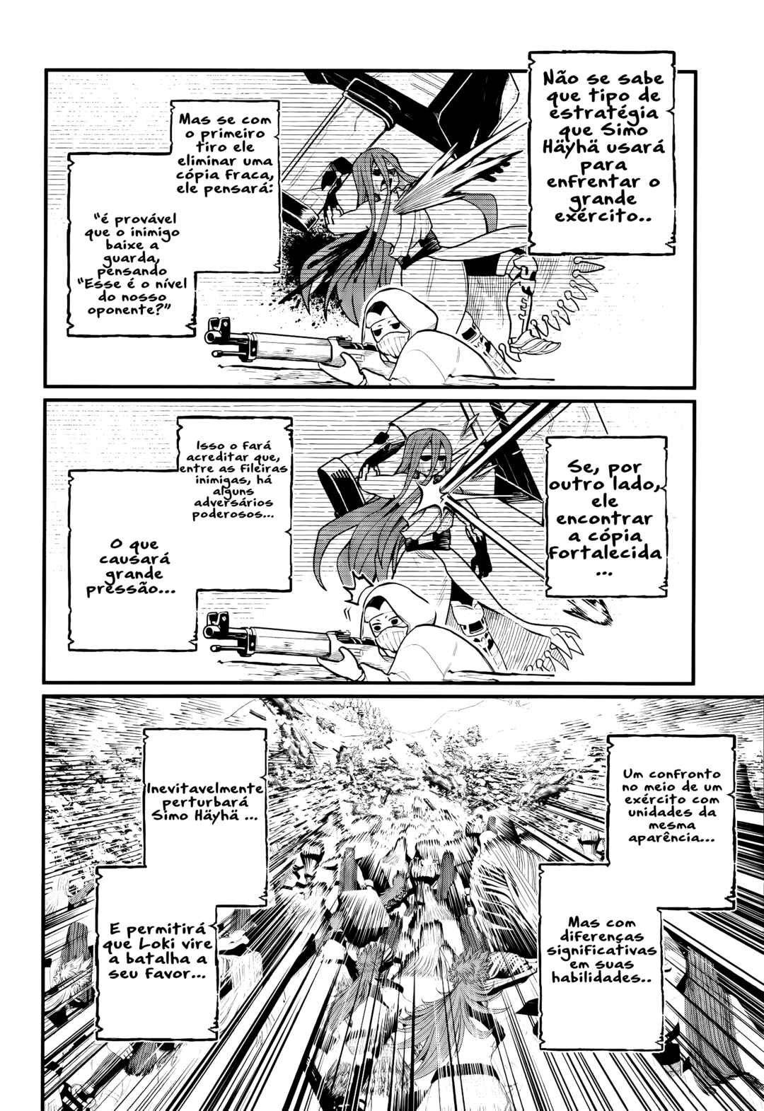 Read Record of Ragnarok (pt) Manga Online