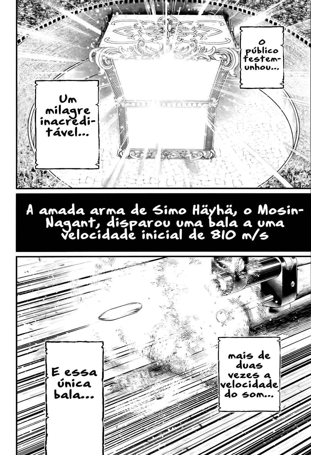 Read Record of Ragnarok (pt) Manga Online