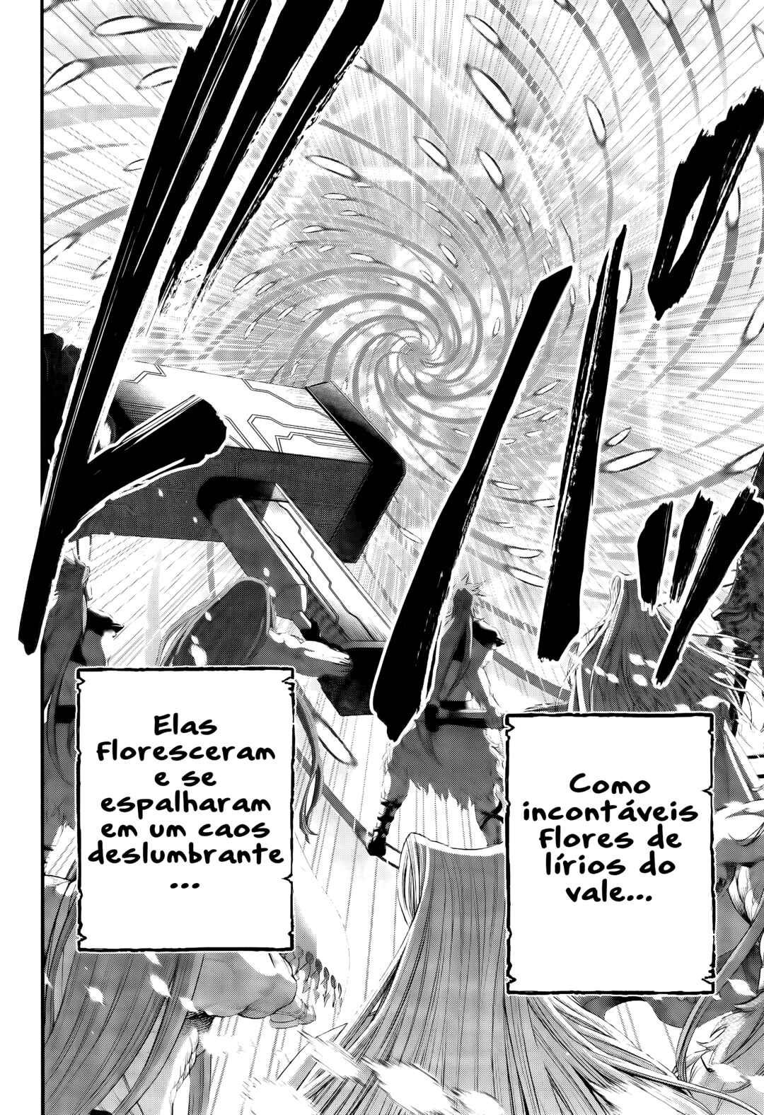 Read Record of Ragnarok (pt) Manga Online