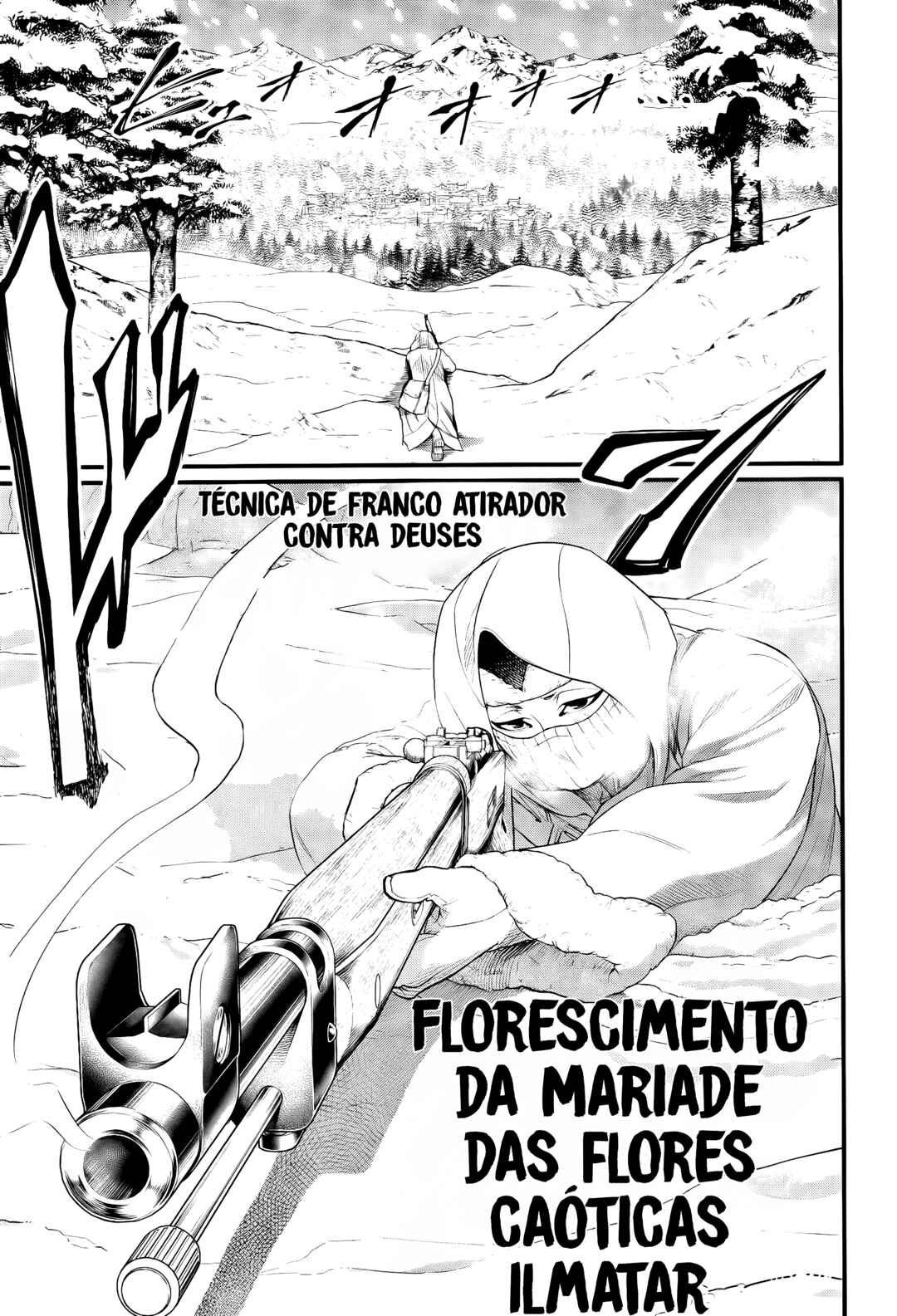 Read Record of Ragnarok (pt) Manga Online