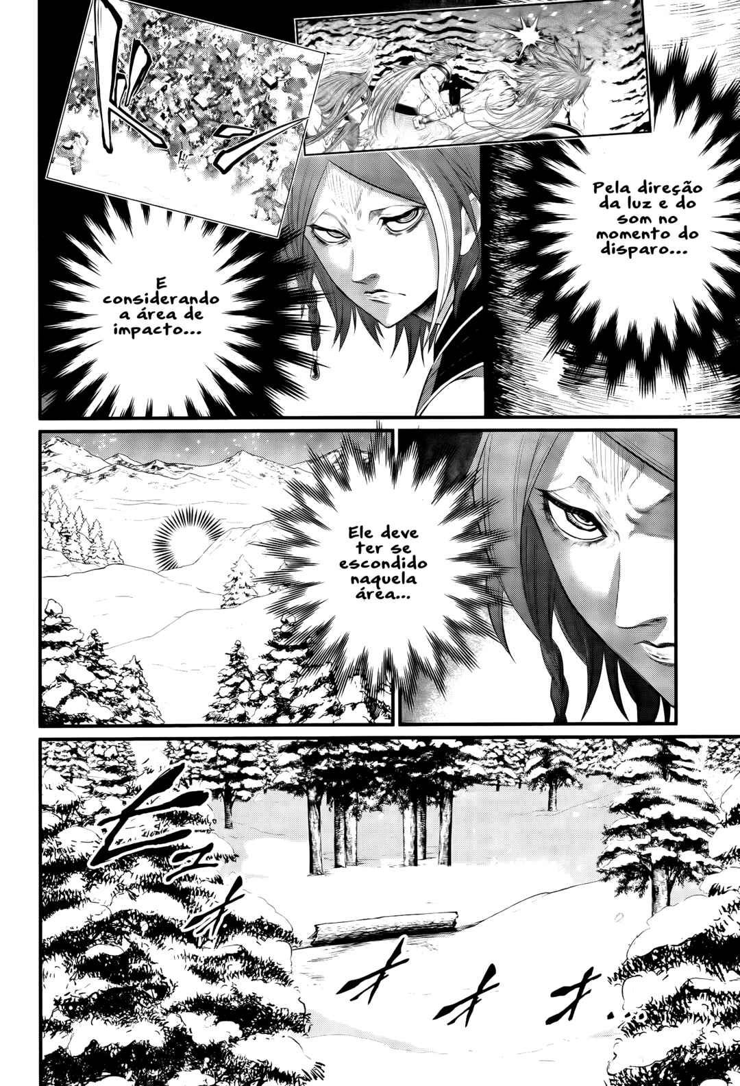 Read Record of Ragnarok (pt) Manga Online