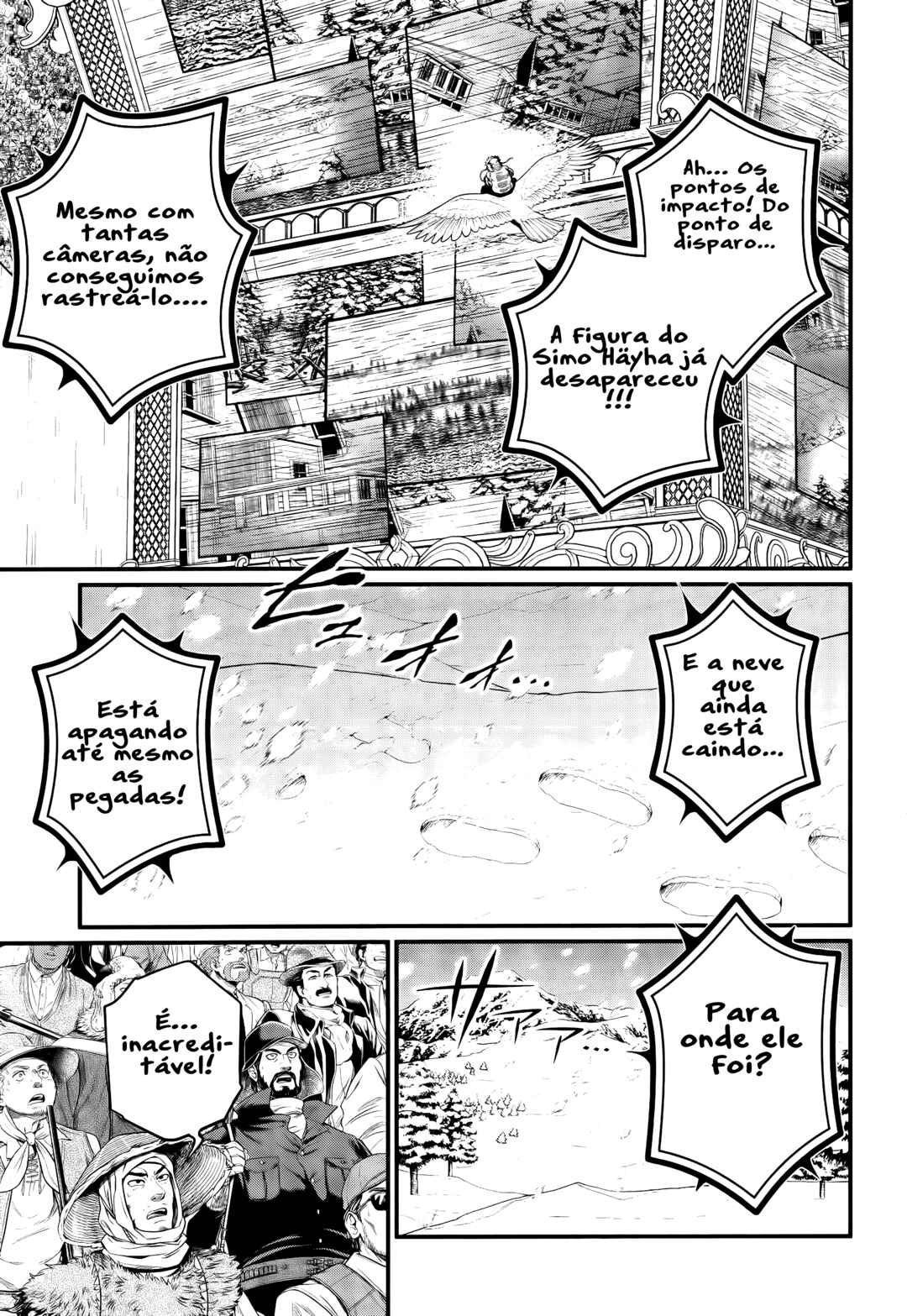 Read Record of Ragnarok (pt) Manga Online