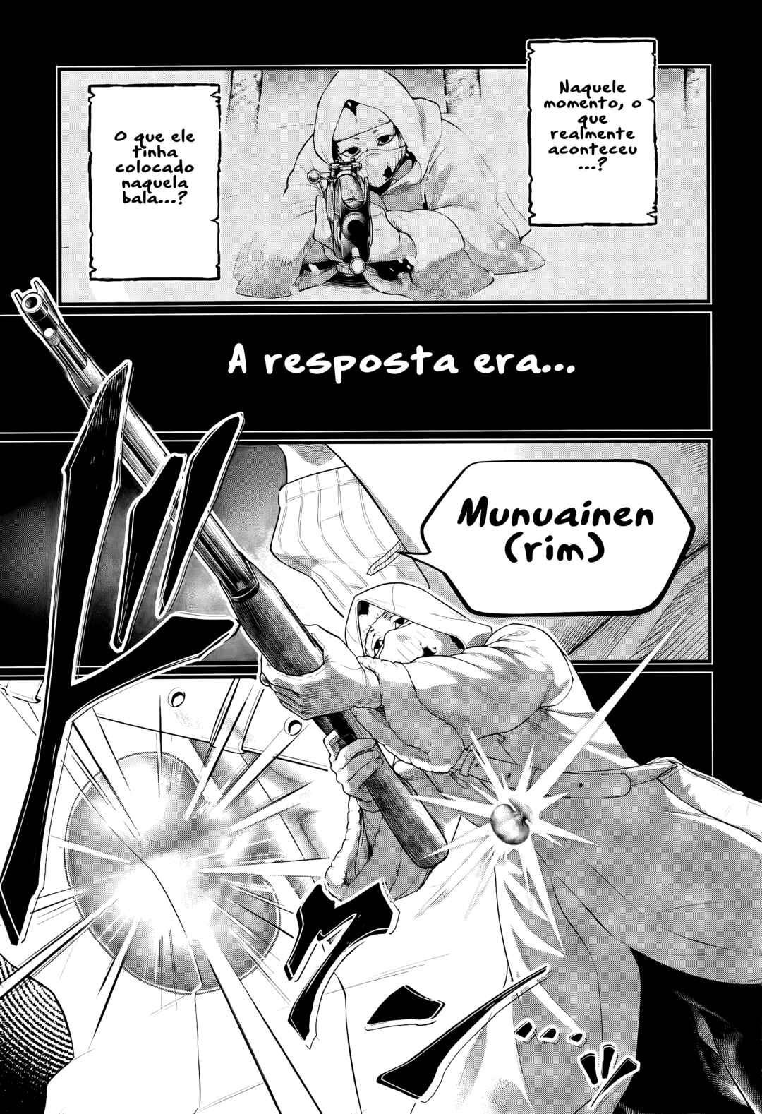 Read Record of Ragnarok (pt) Manga Online