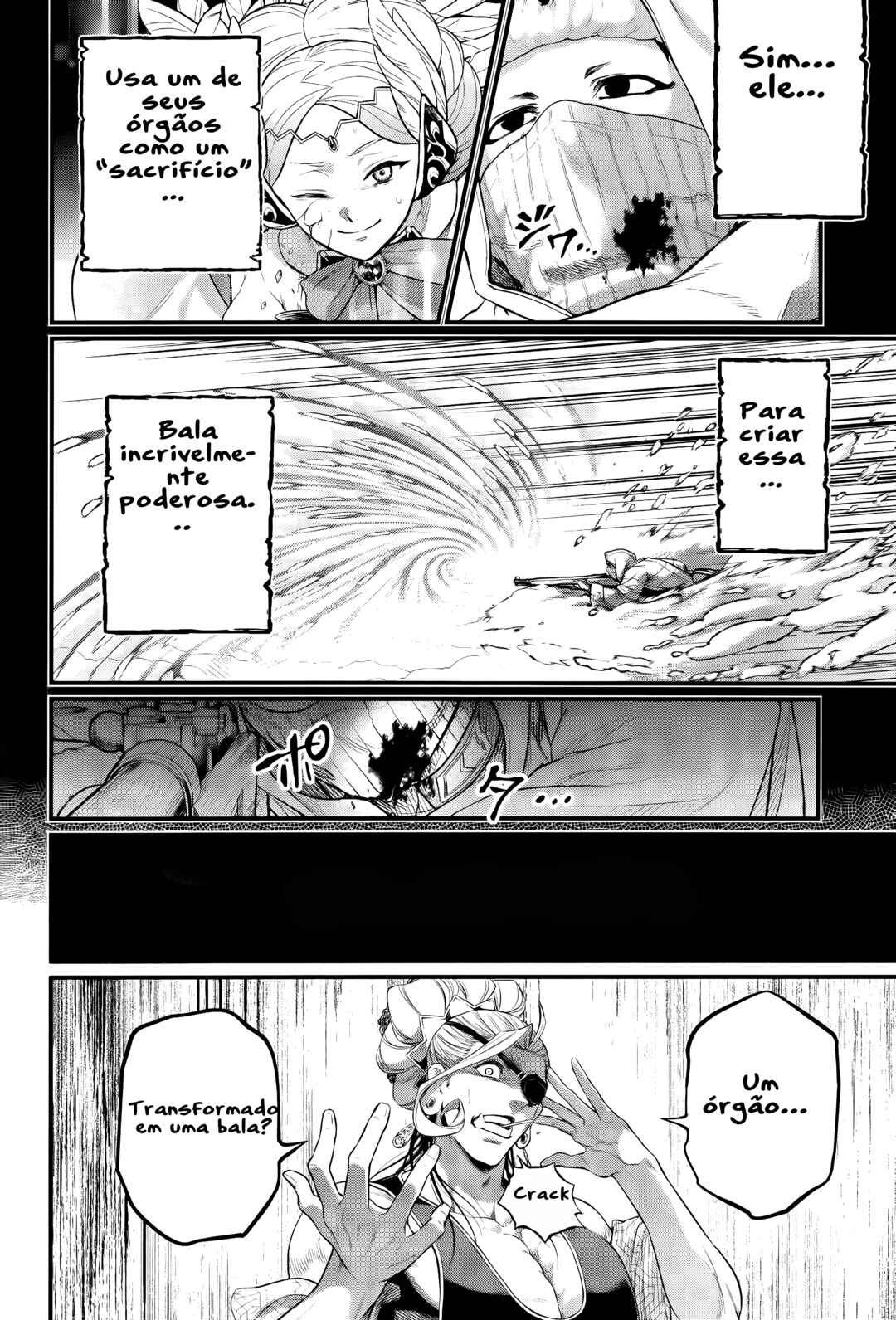 Read Record of Ragnarok (pt) Manga Online