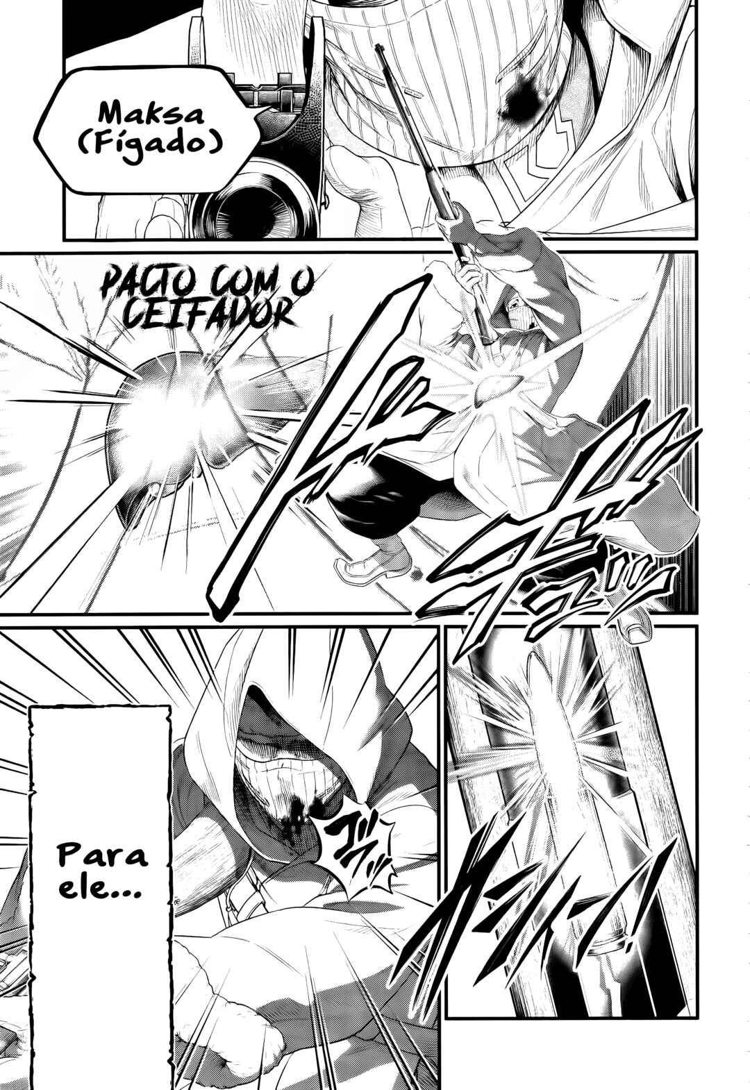 Read Record of Ragnarok (pt) Manga Online