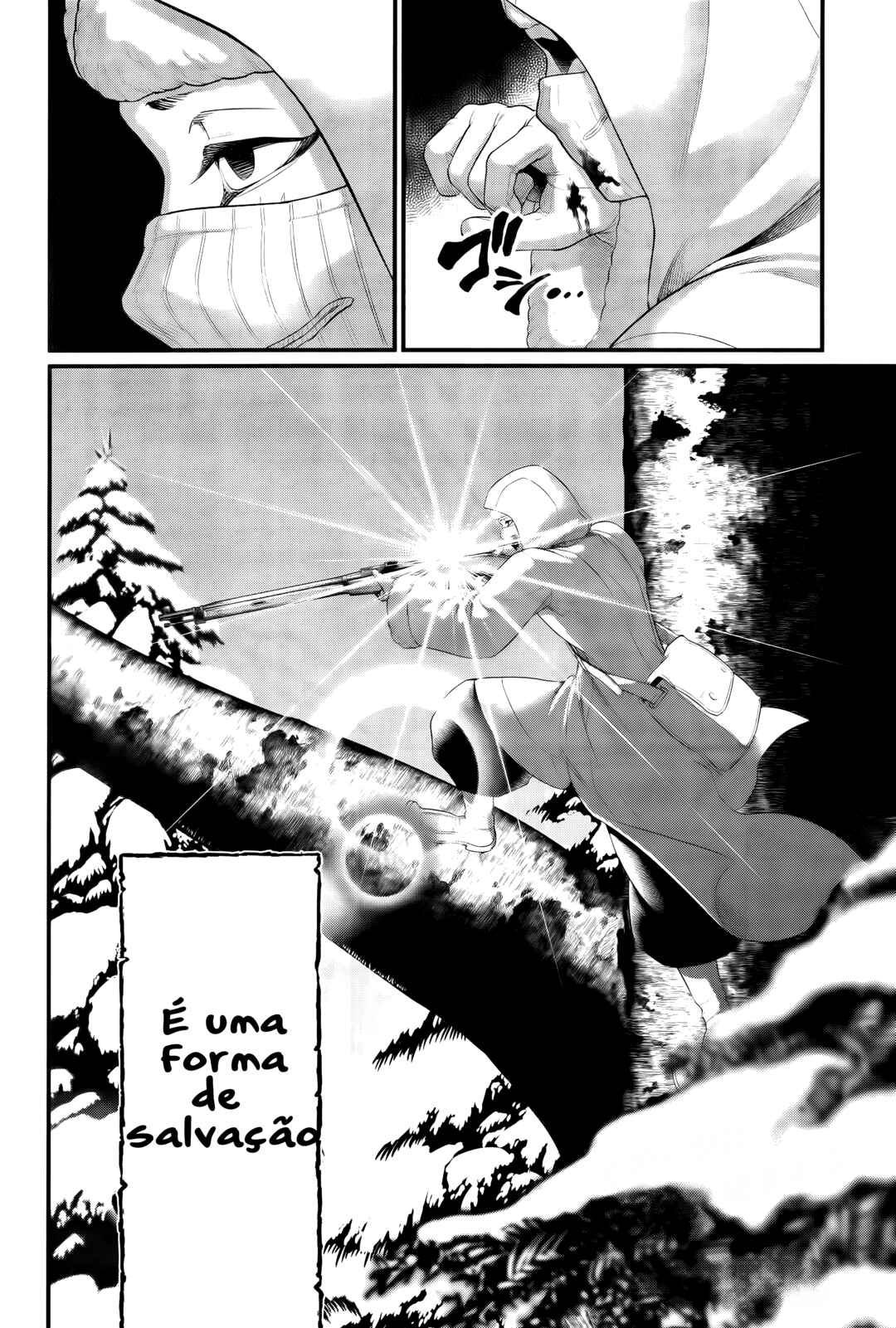 Read Record of Ragnarok (pt) Manga Online