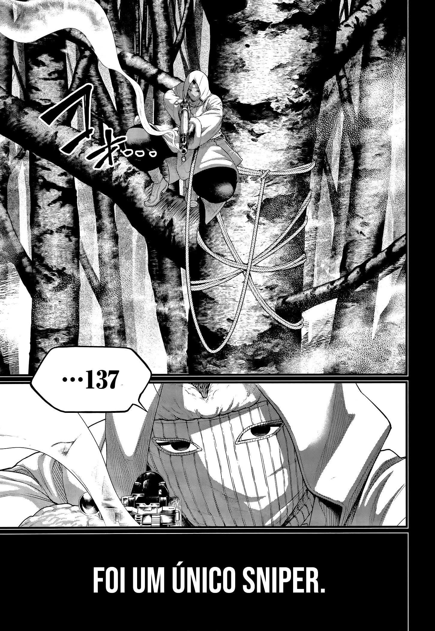 Read Record of Ragnarok (pt) Manga Online