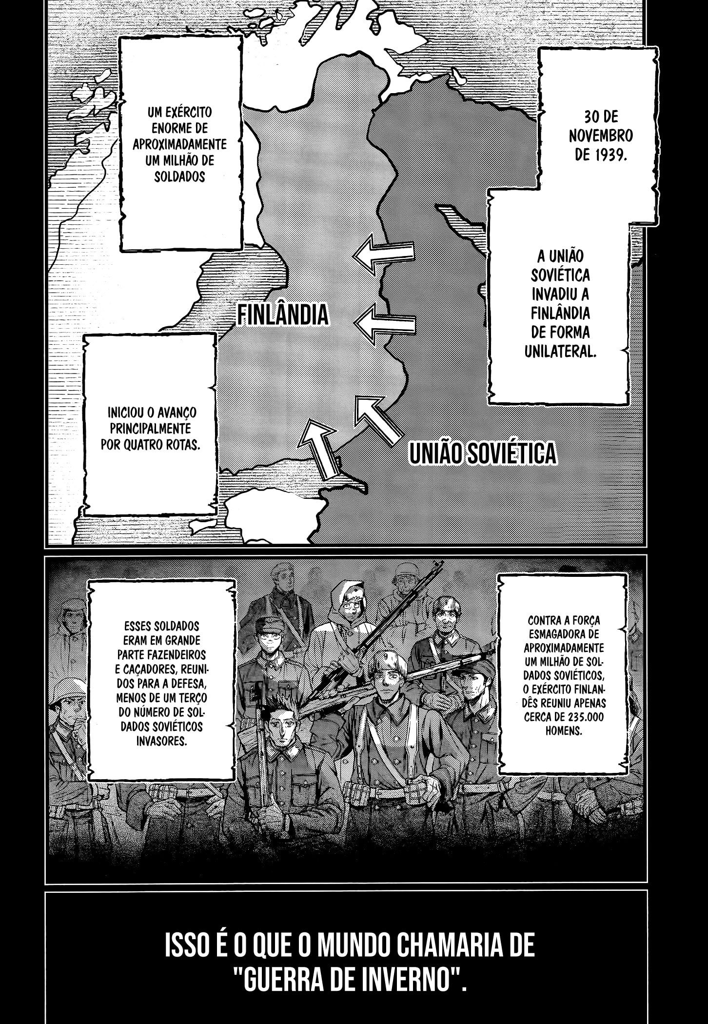 Read Record of Ragnarok (pt) Manga Online