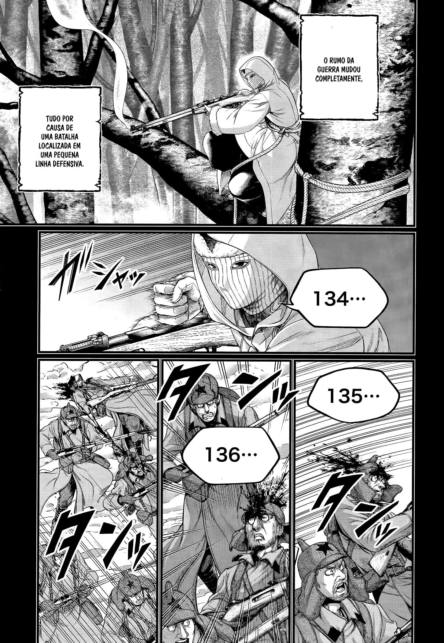 Read Record of Ragnarok (pt) Manga Online