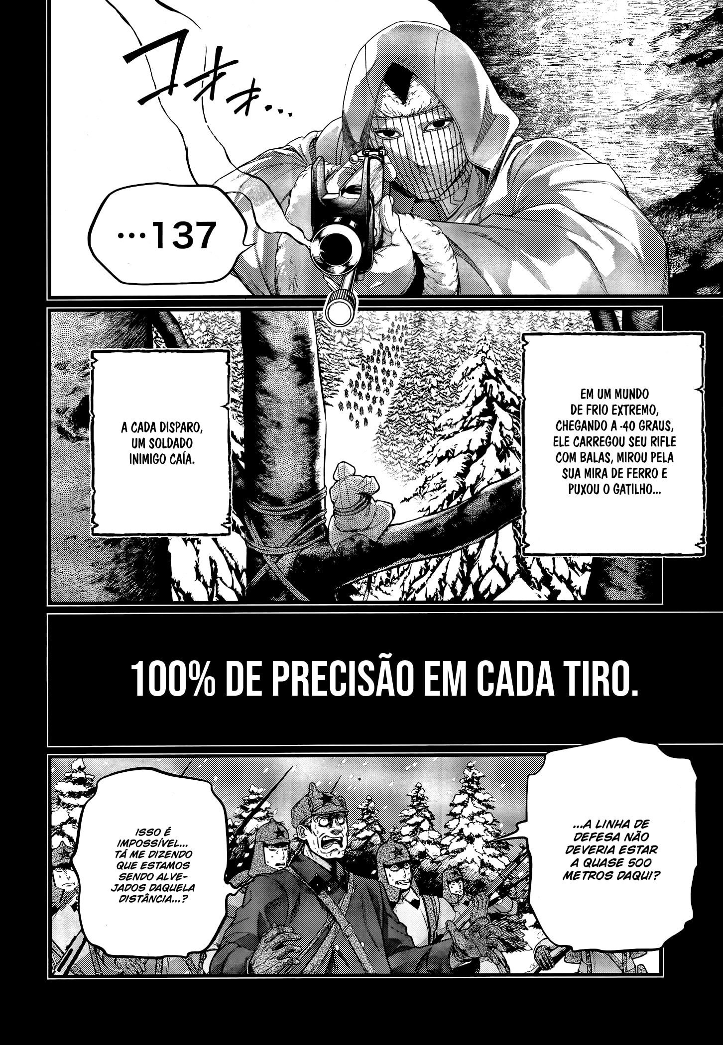 Read Record of Ragnarok (pt) Manga Online