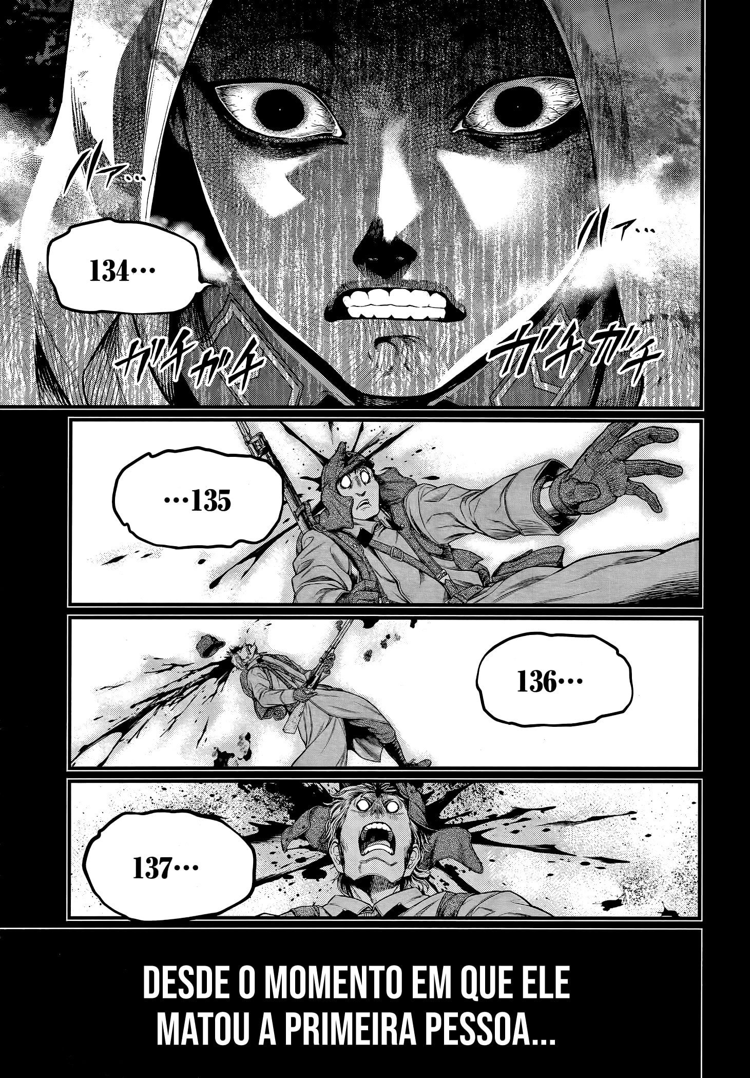 Read Record of Ragnarok (pt) Manga Online