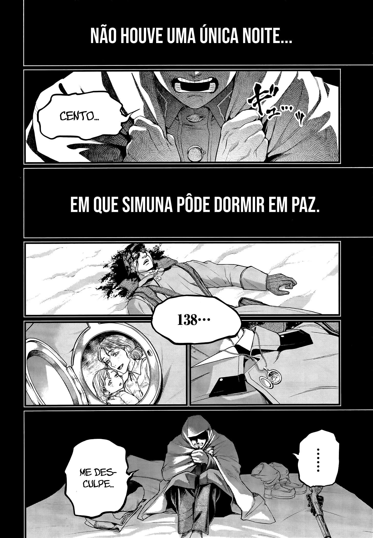 Read Record of Ragnarok (pt) Manga Online