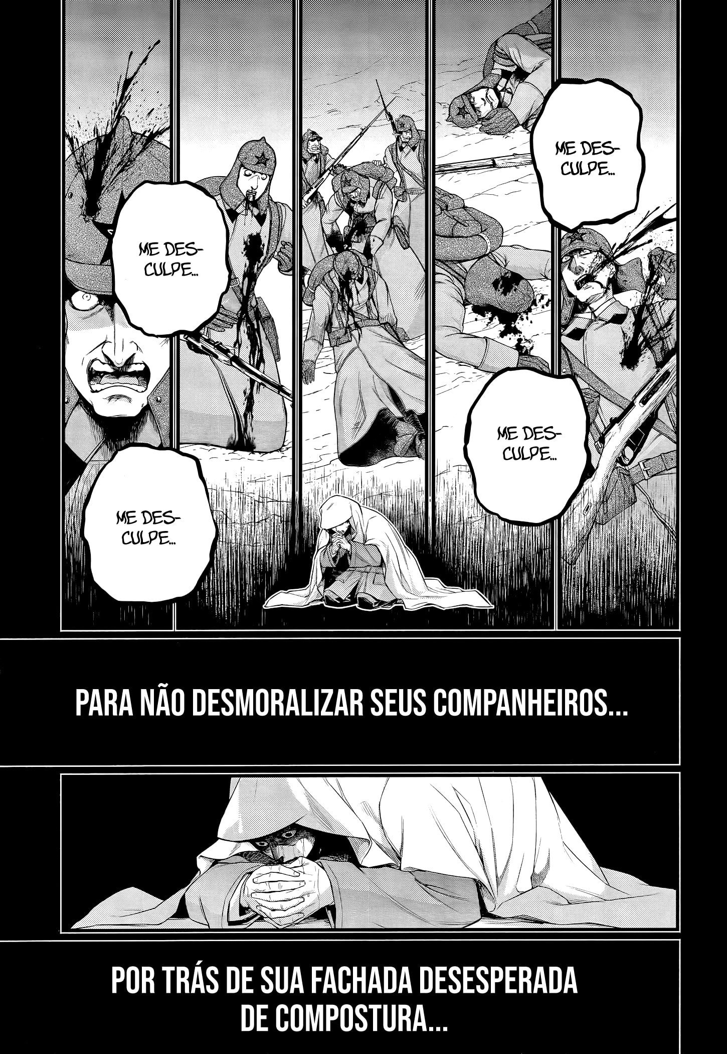 Read Record of Ragnarok (pt) Manga Online