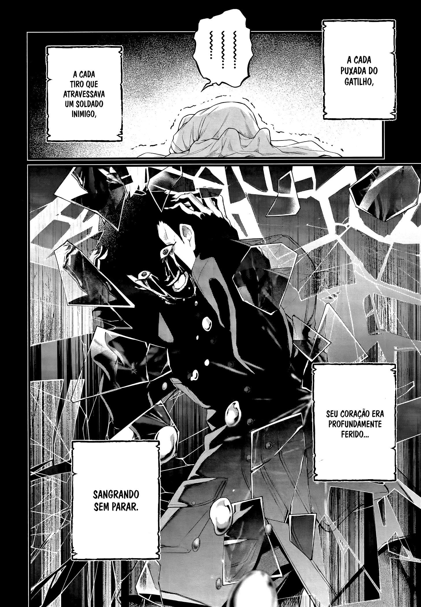 Read Record of Ragnarok (pt) Manga Online