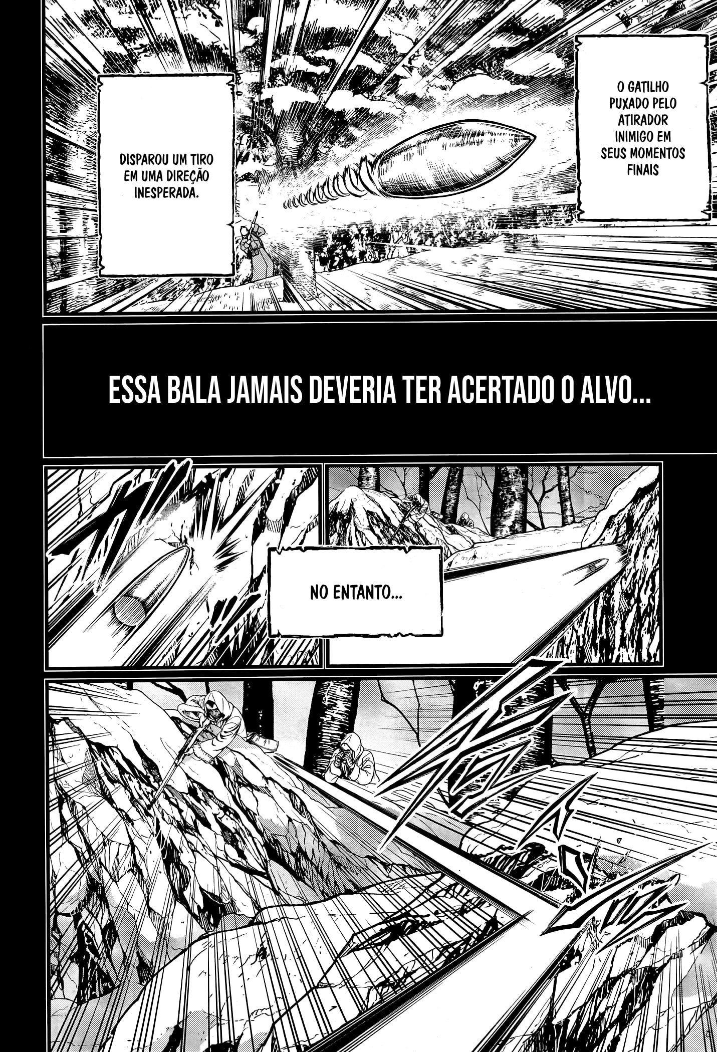 Read Record of Ragnarok (pt) Manga Online