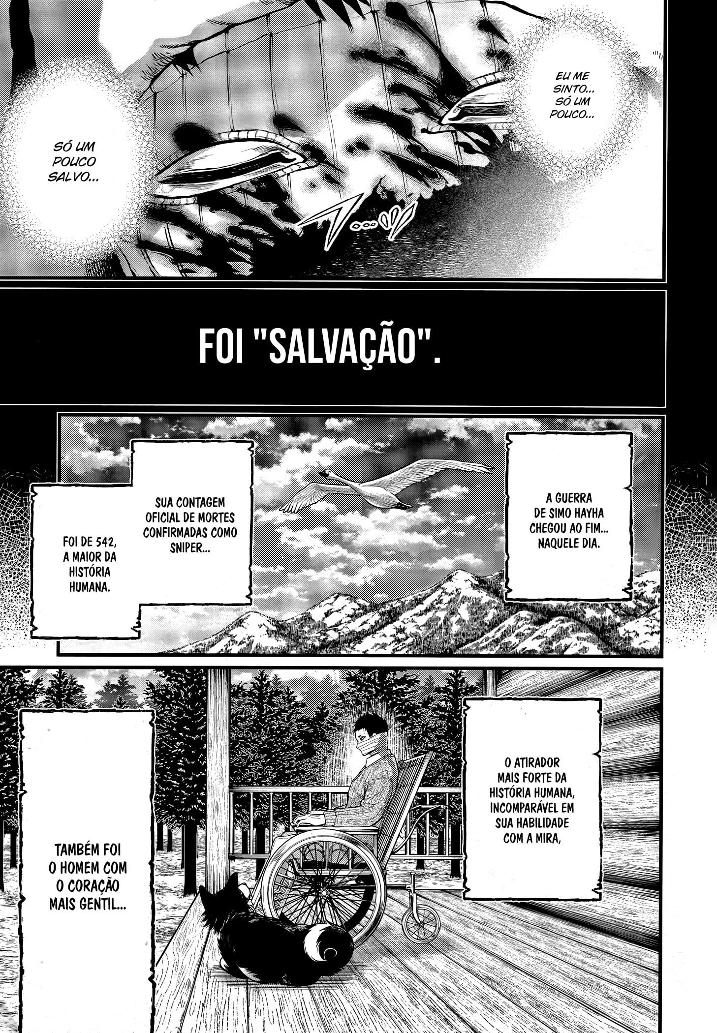 Read Record of Ragnarok (pt) Manga Online