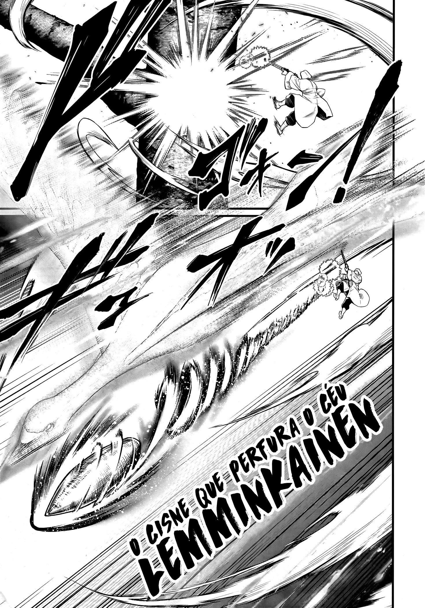 Read Record of Ragnarok (pt) Manga Online