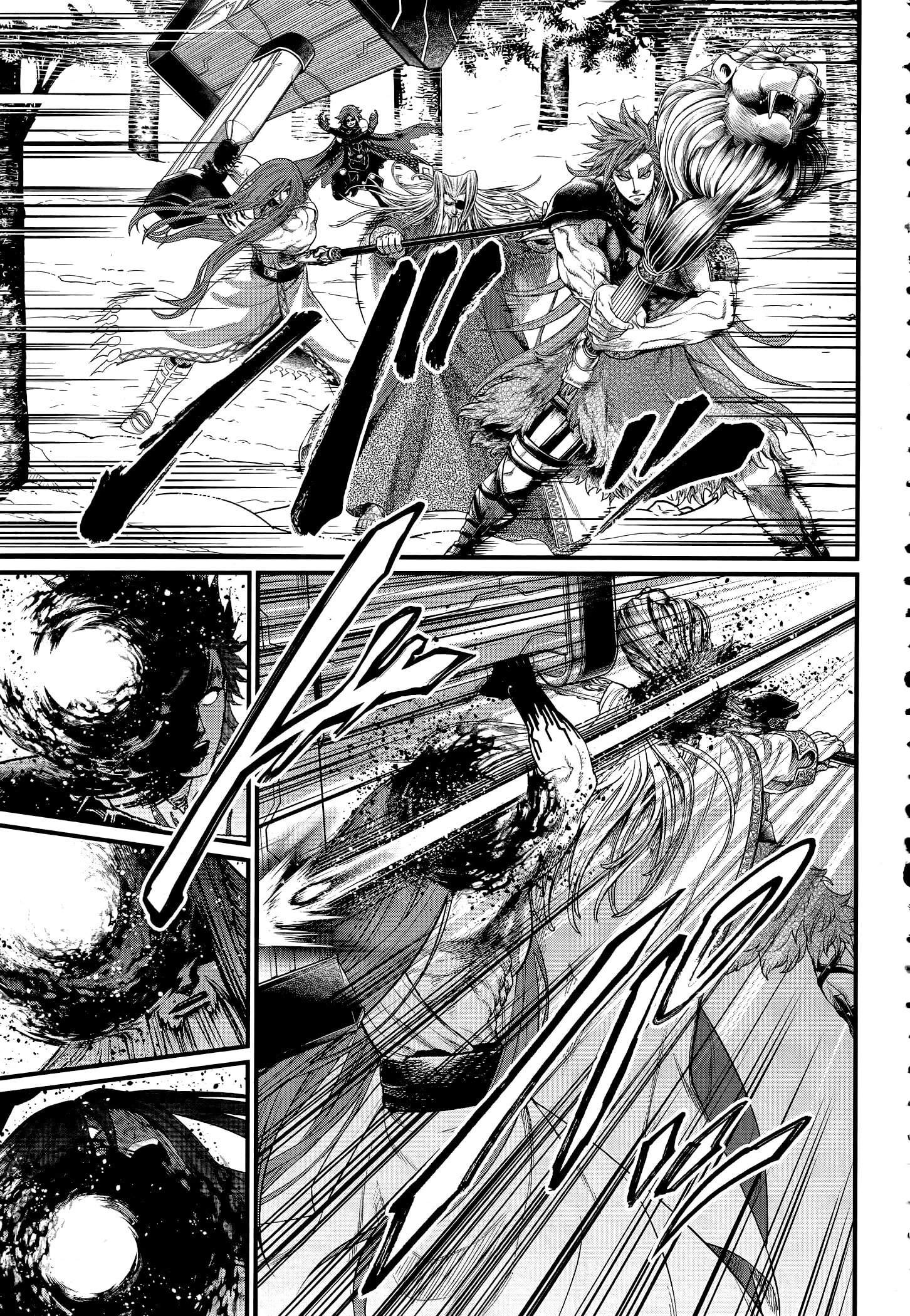 Read Record of Ragnarok (pt) Manga Online