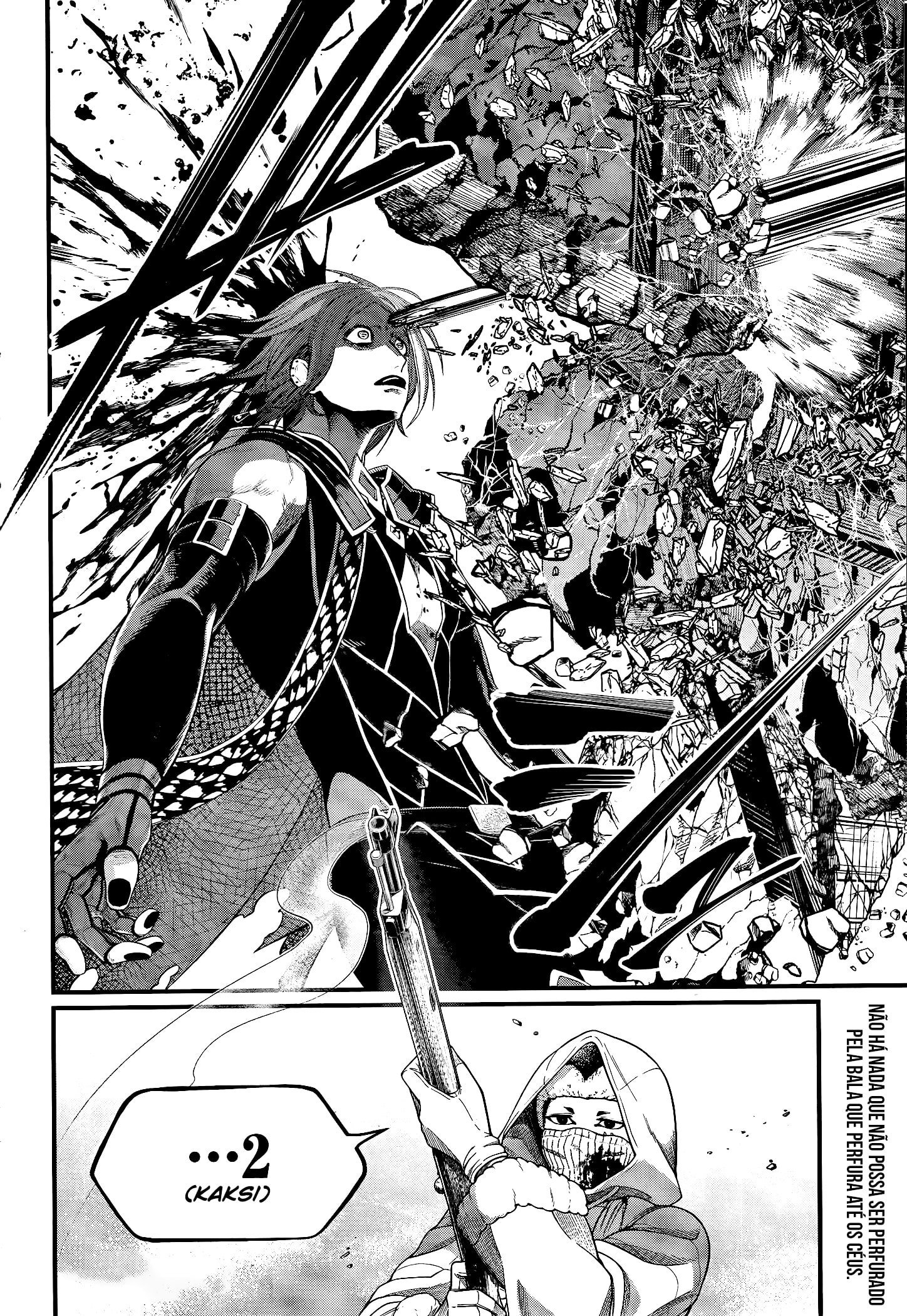 Read Record of Ragnarok (pt) Manga Online