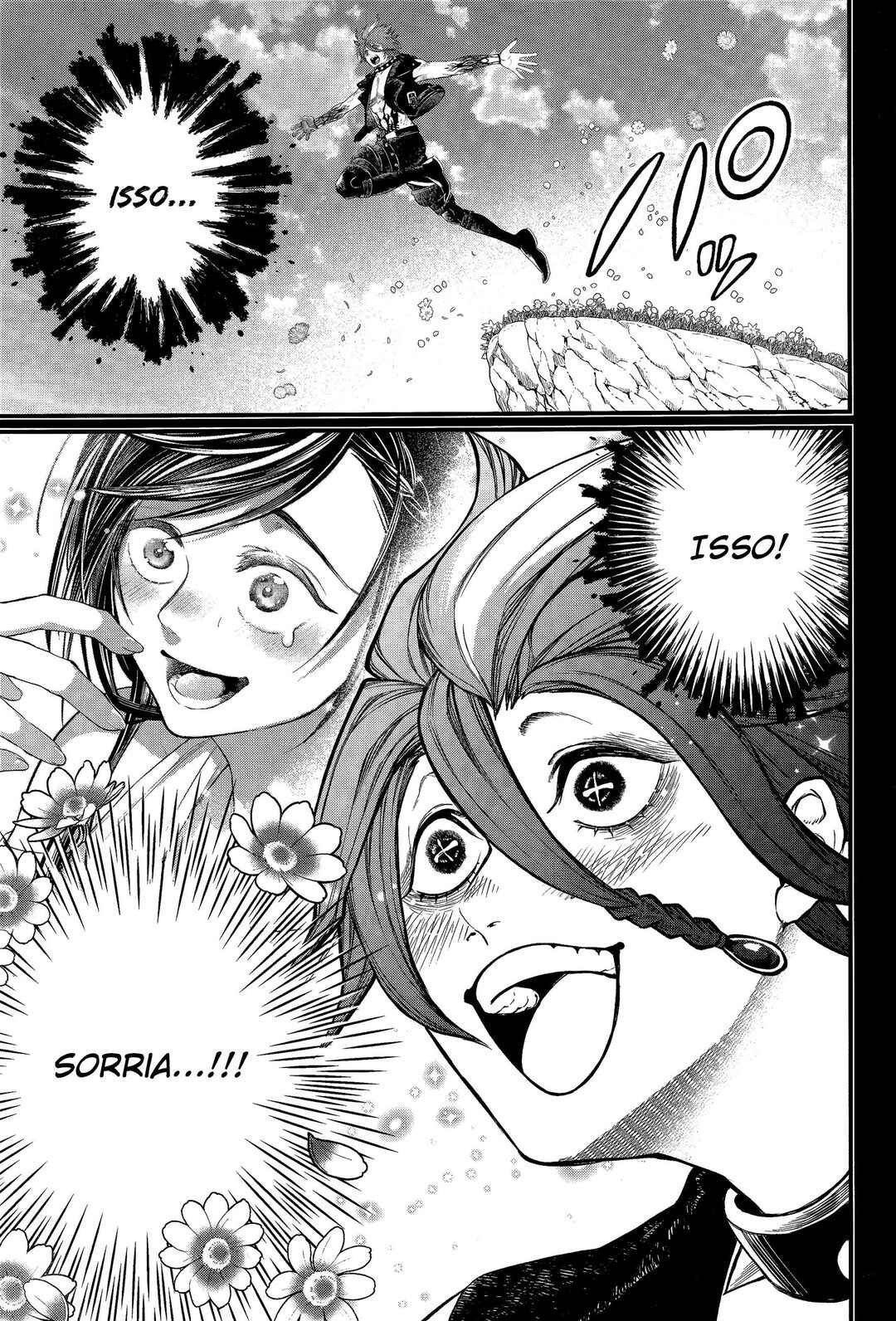 Read Record of Ragnarok (pt) Manga Online