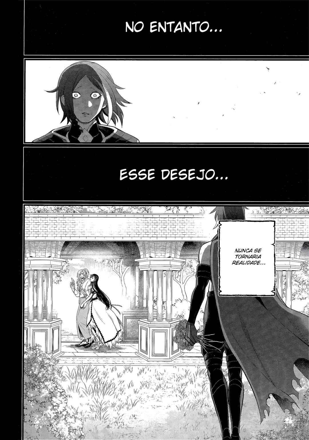 Read Record of Ragnarok (pt) Manga Online