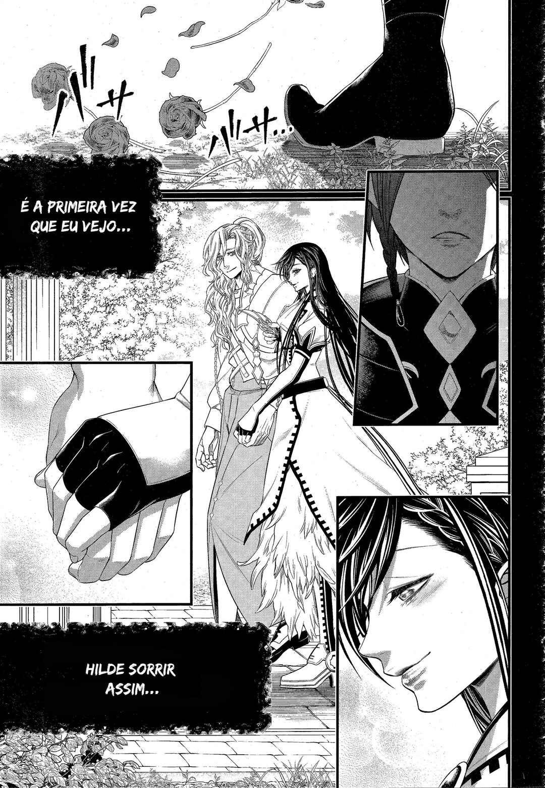 Read Record of Ragnarok (pt) Manga Online