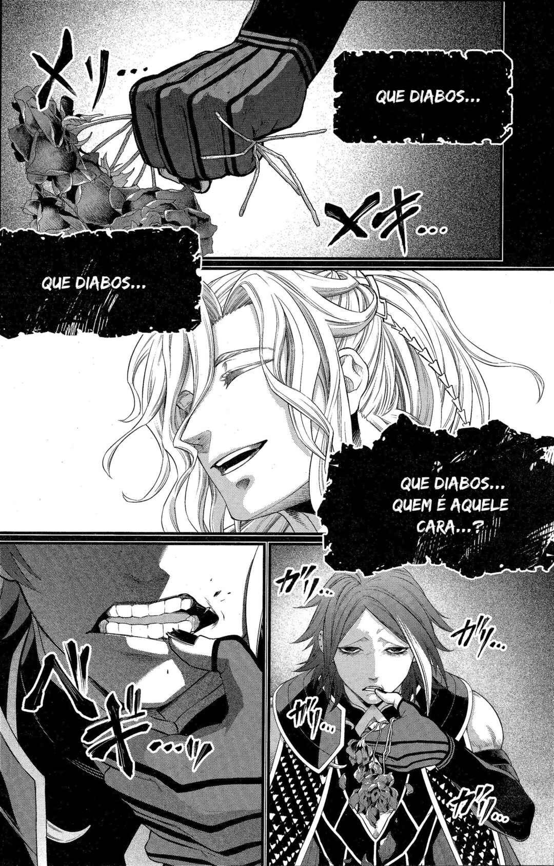 Read Record of Ragnarok (pt) Manga Online