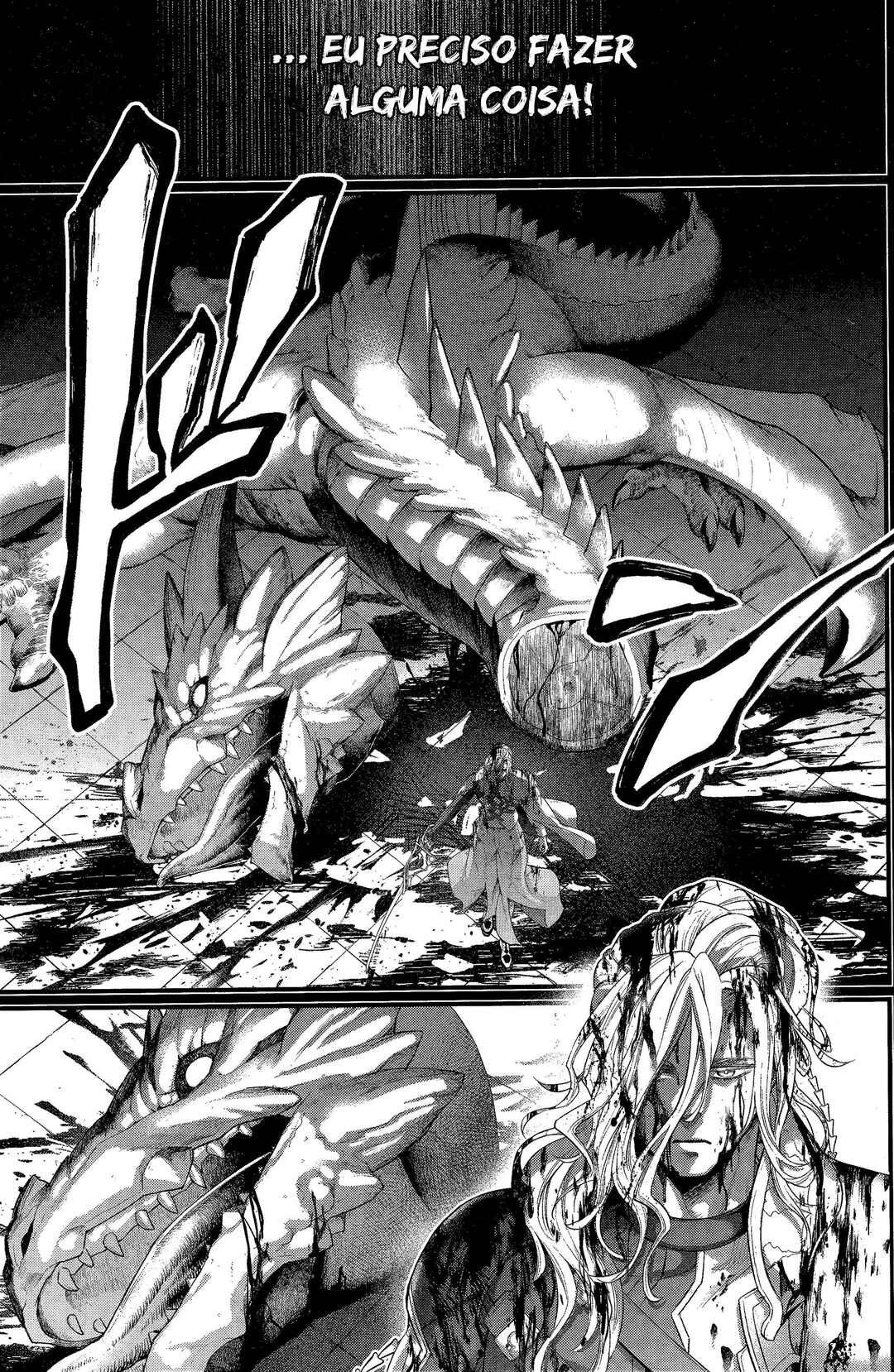 Read Record of Ragnarok (pt) Manga Online