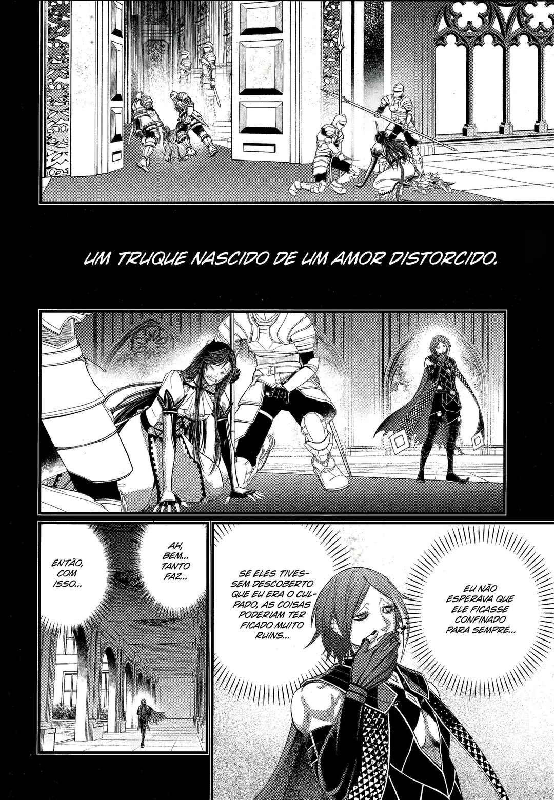 Read Record of Ragnarok (pt) Manga Online