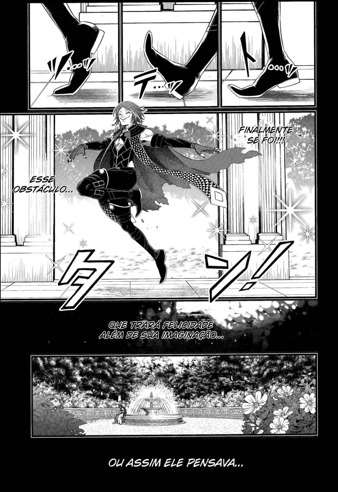 Read Record of Ragnarok (pt) Manga Online