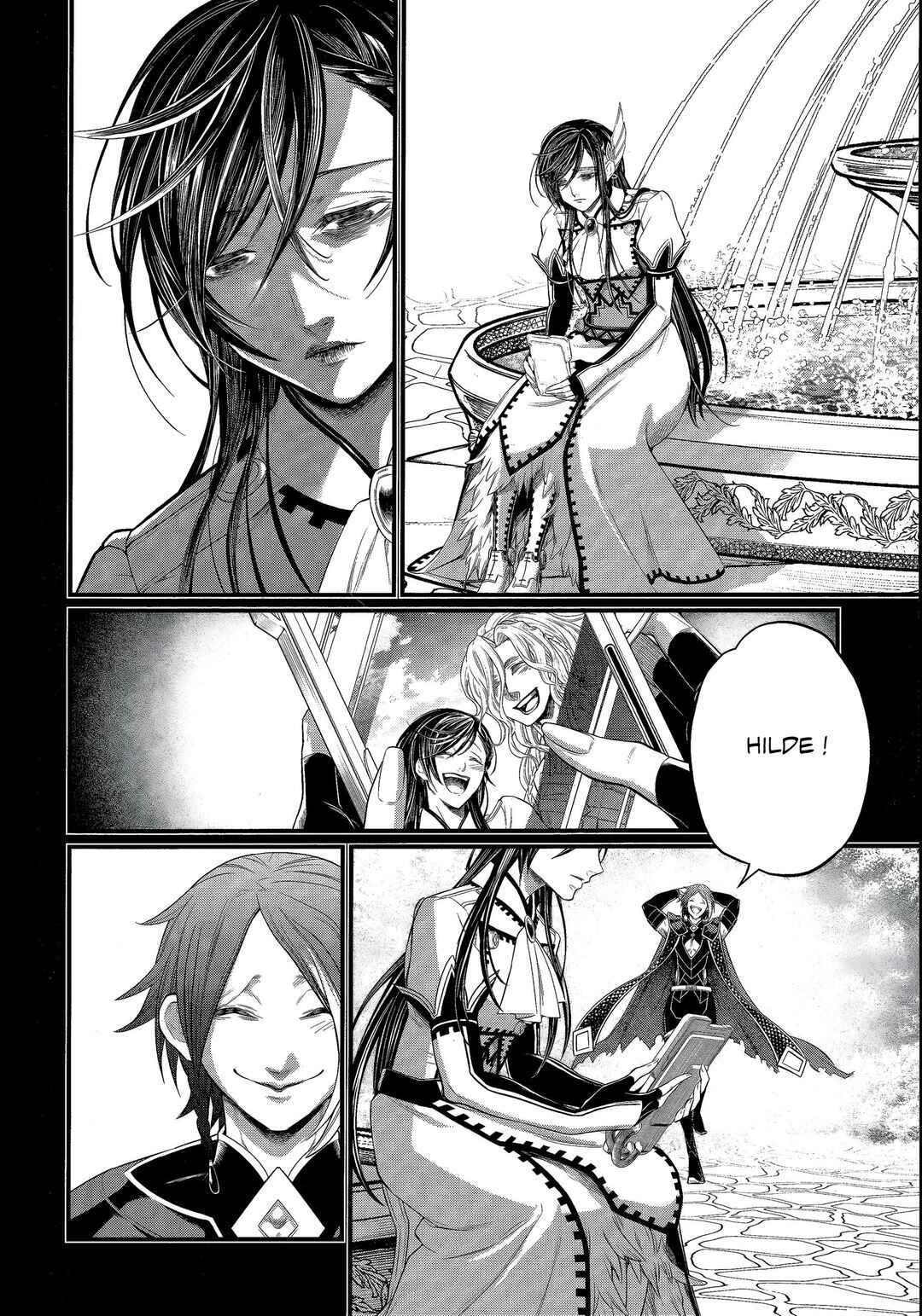 Read Record of Ragnarok (pt) Manga Online